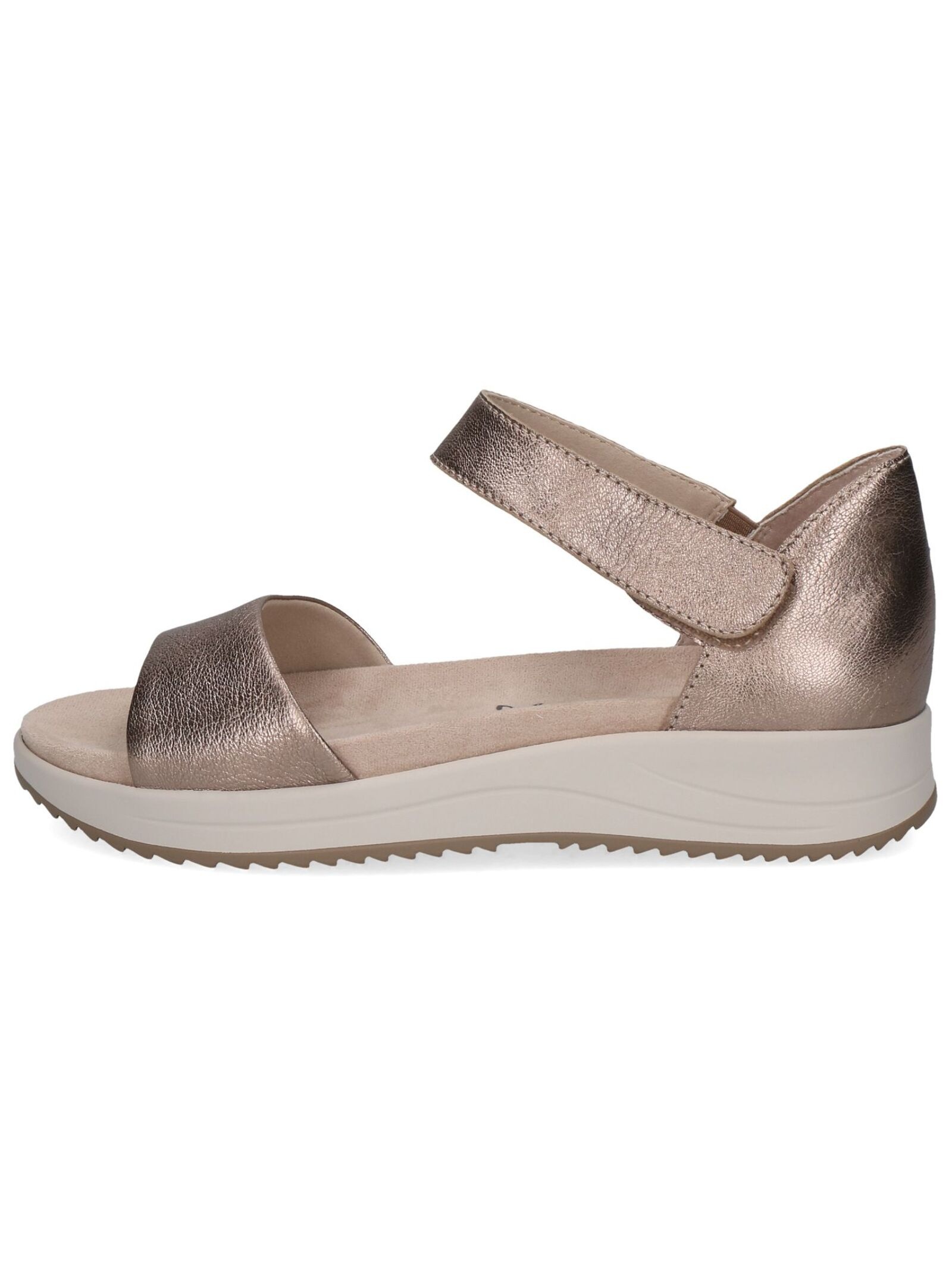 Caprice Riemchensandale "Caprice Sandalen Leder" günstig online kaufen