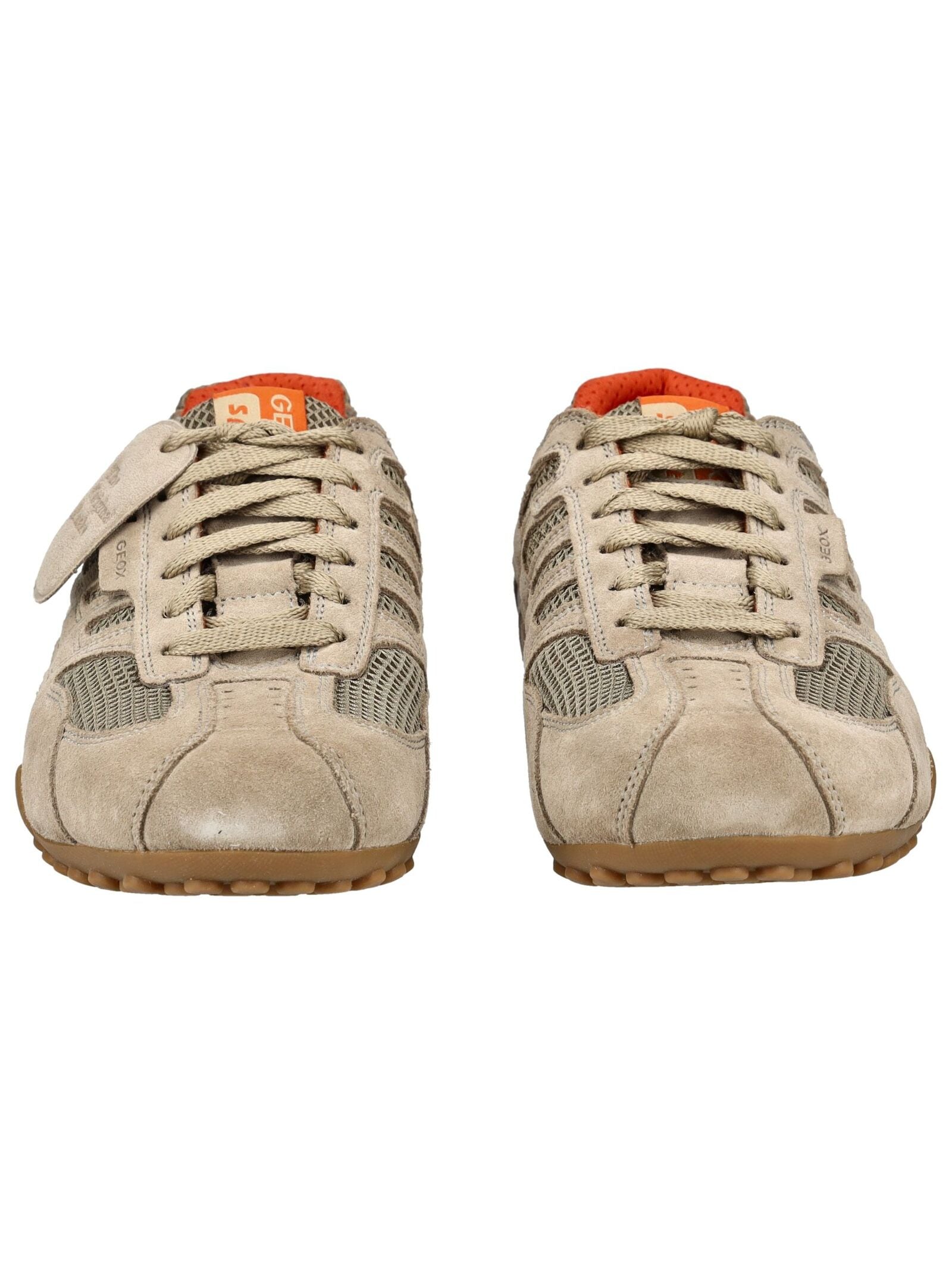 Geox Sneaker »Geox Sneaker Leder/Textil«