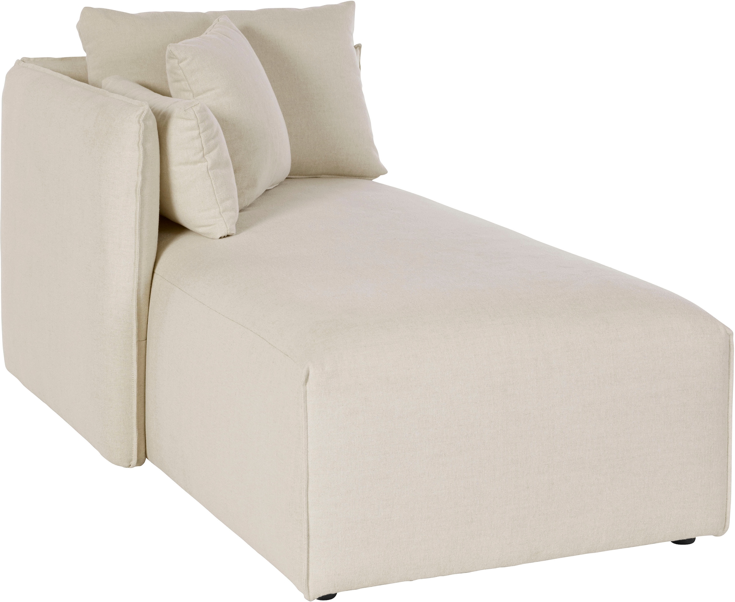 OTTO home Ottomane "Nöre" Modul - zum Zusammenstellen; in vielen Bezugsqual günstig online kaufen