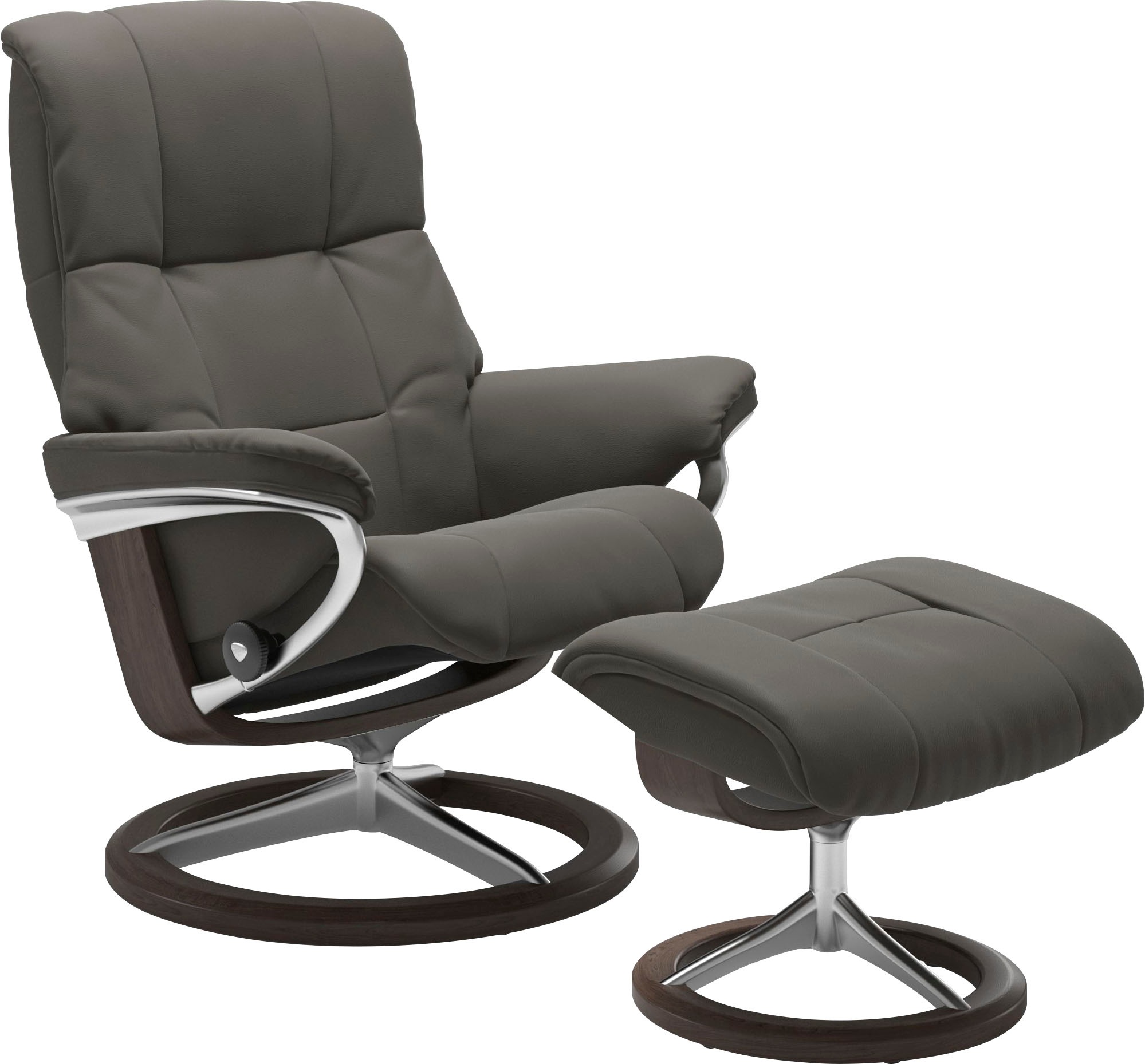 Stressless® Fußhocker »Mayfair«, mit Signature Base, Gestell Wenge