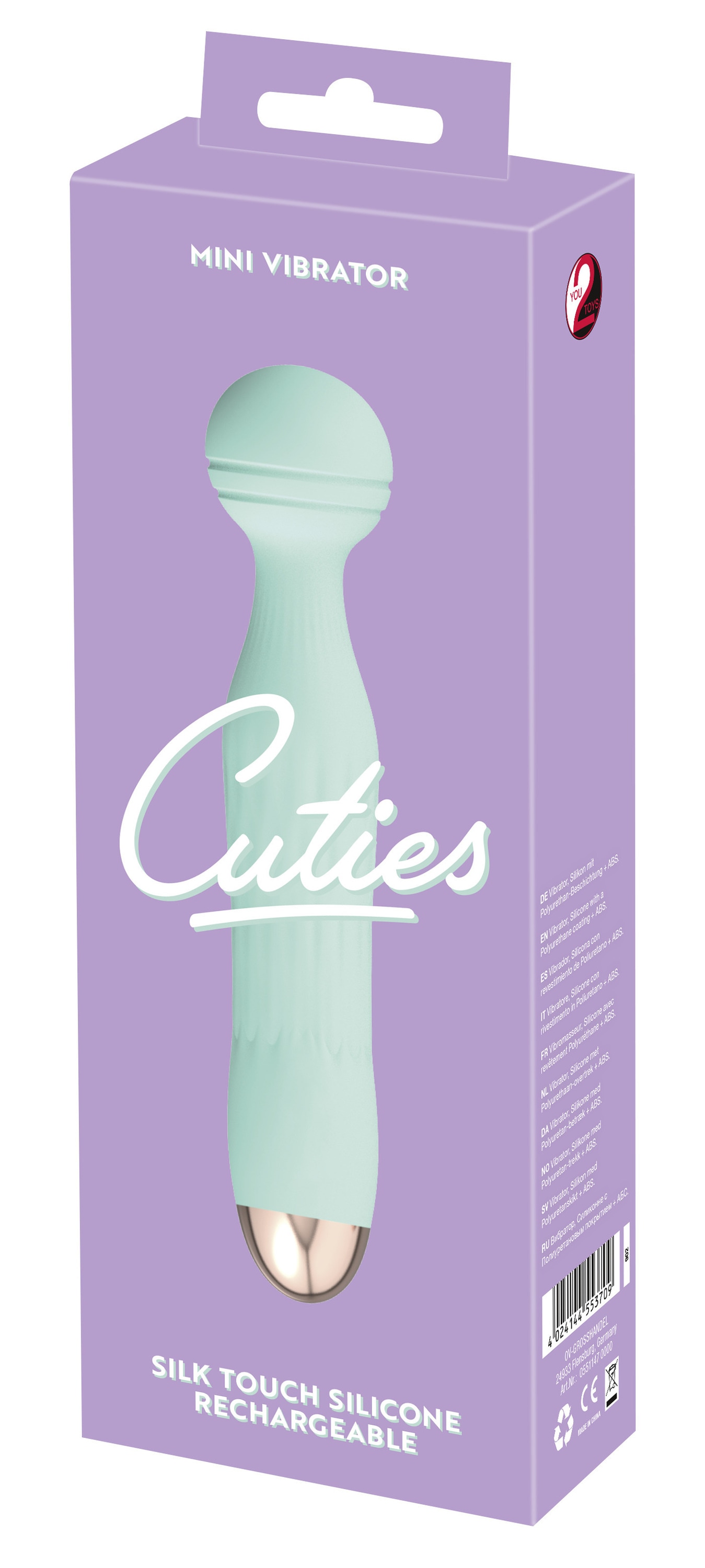 Cuties Vibrator »Vibrator Minivibrator«