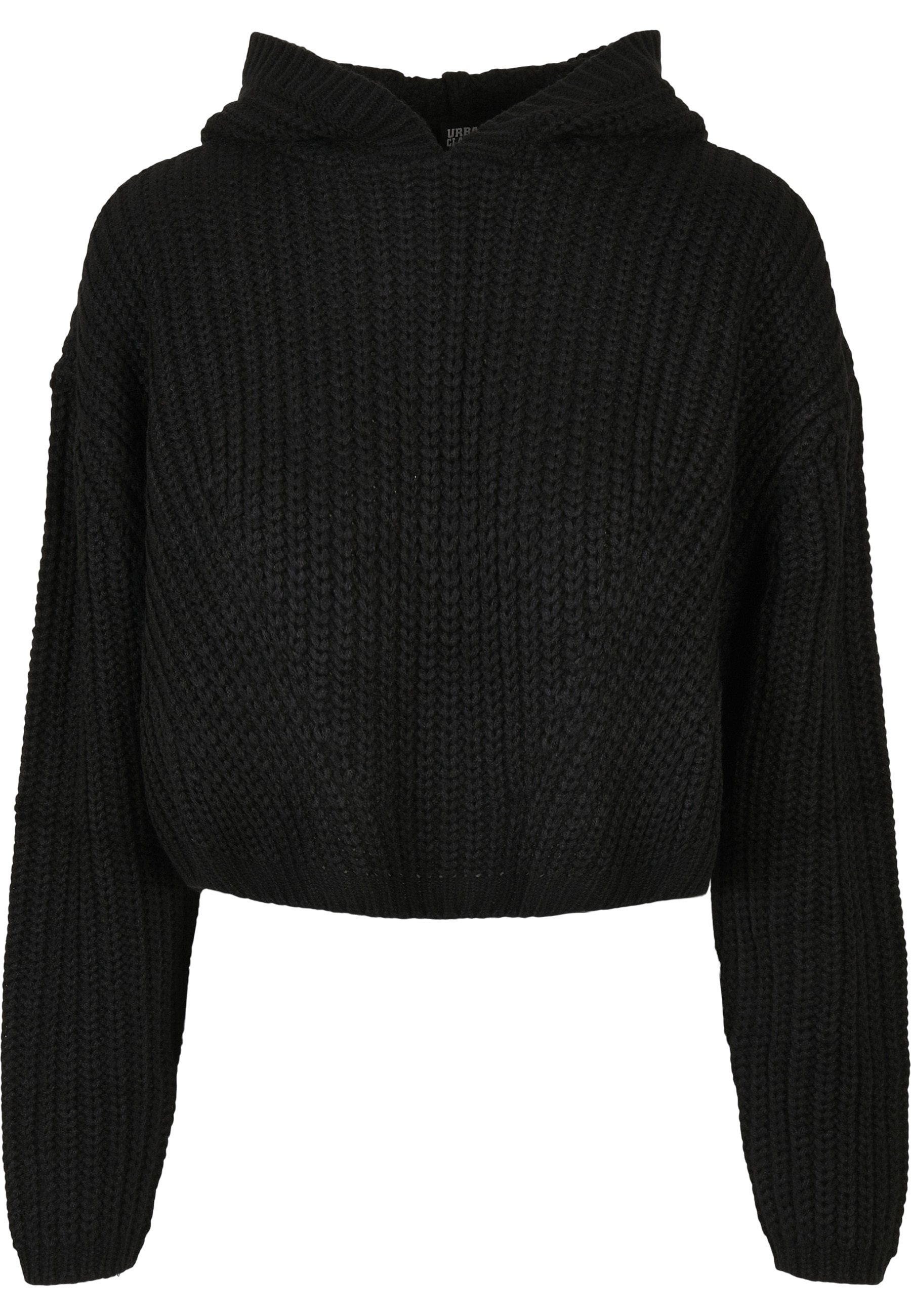 URBAN CLASSICS Kapuzenpullover "Urban Classics Damen Ladies Oversized Hoody Sweater" 1 Stk.