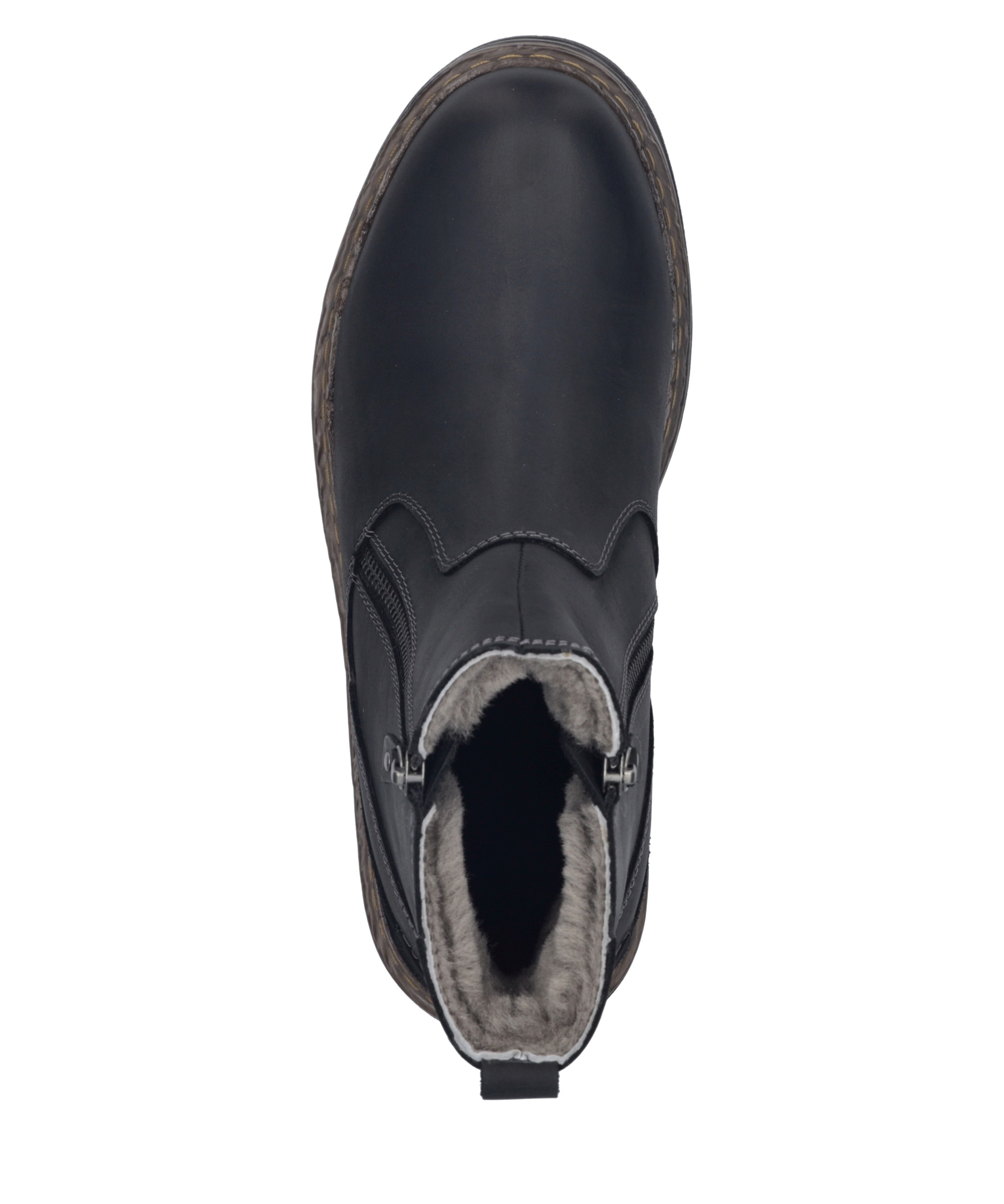 Josef Seibel Stiefelette »Curtis 03, schwarz«