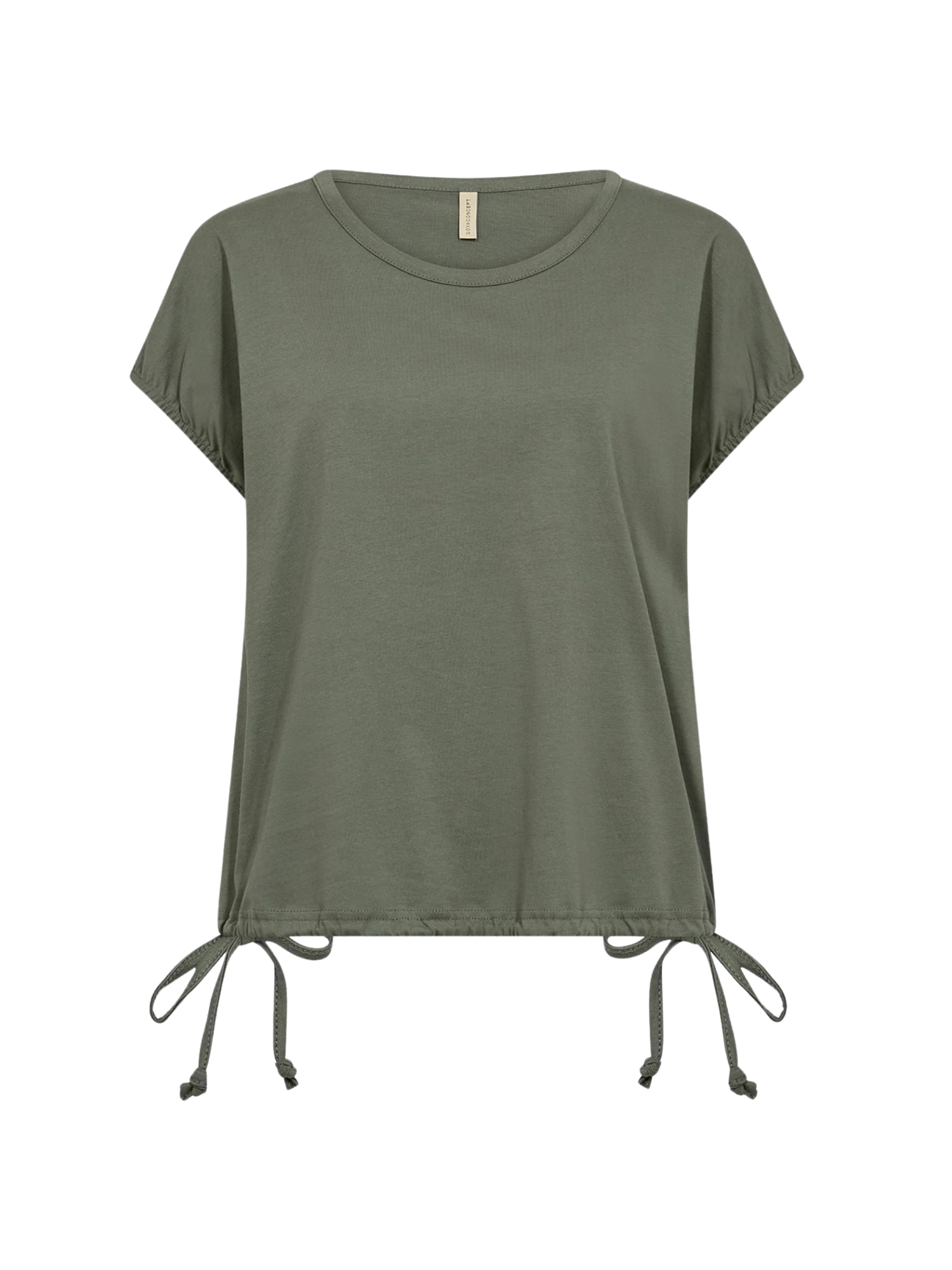 soyaconcept Kurzarmhemd "Soya Concept T-shirt SC DERBY"