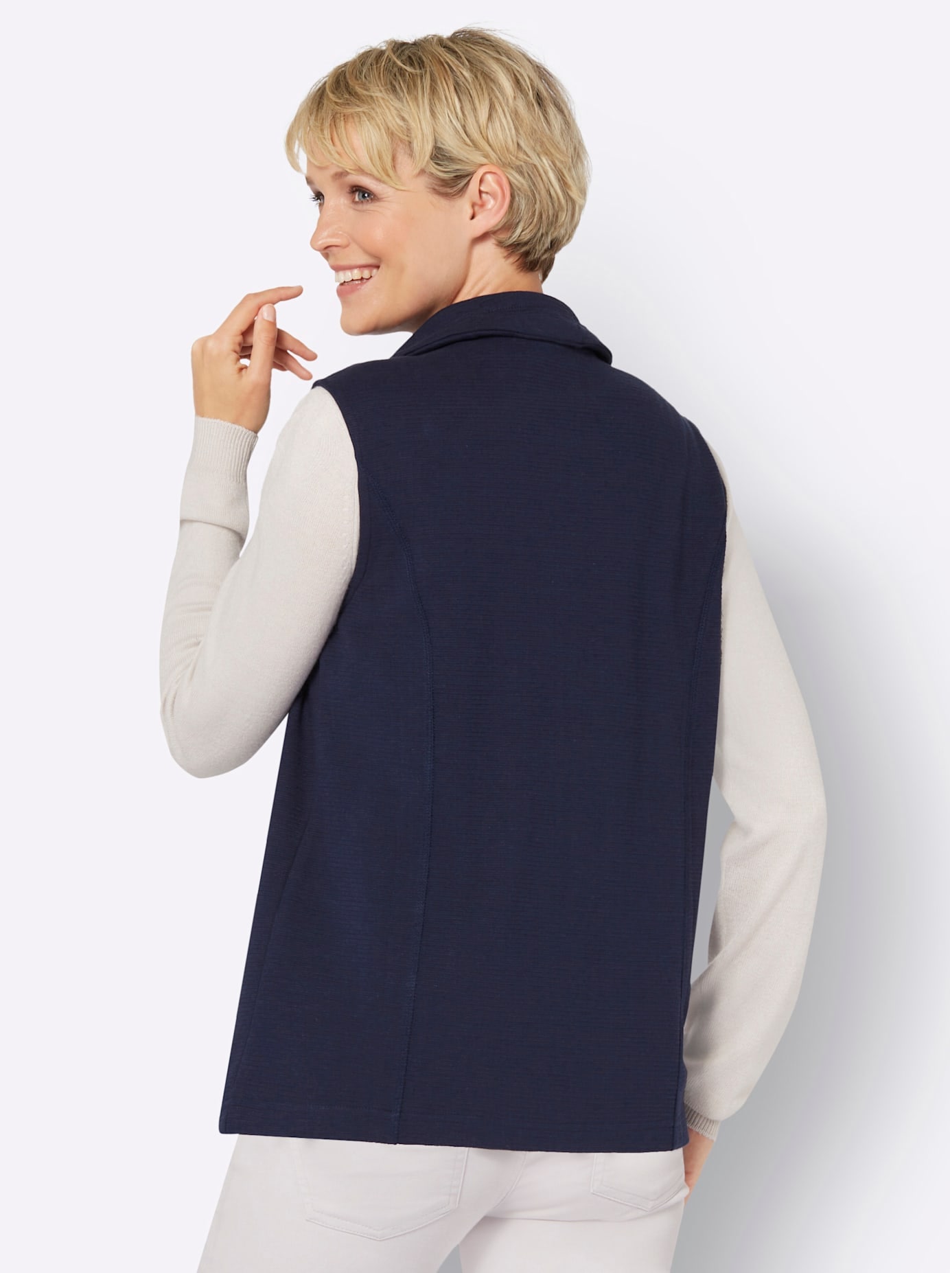Classic Basics Jerseyweste