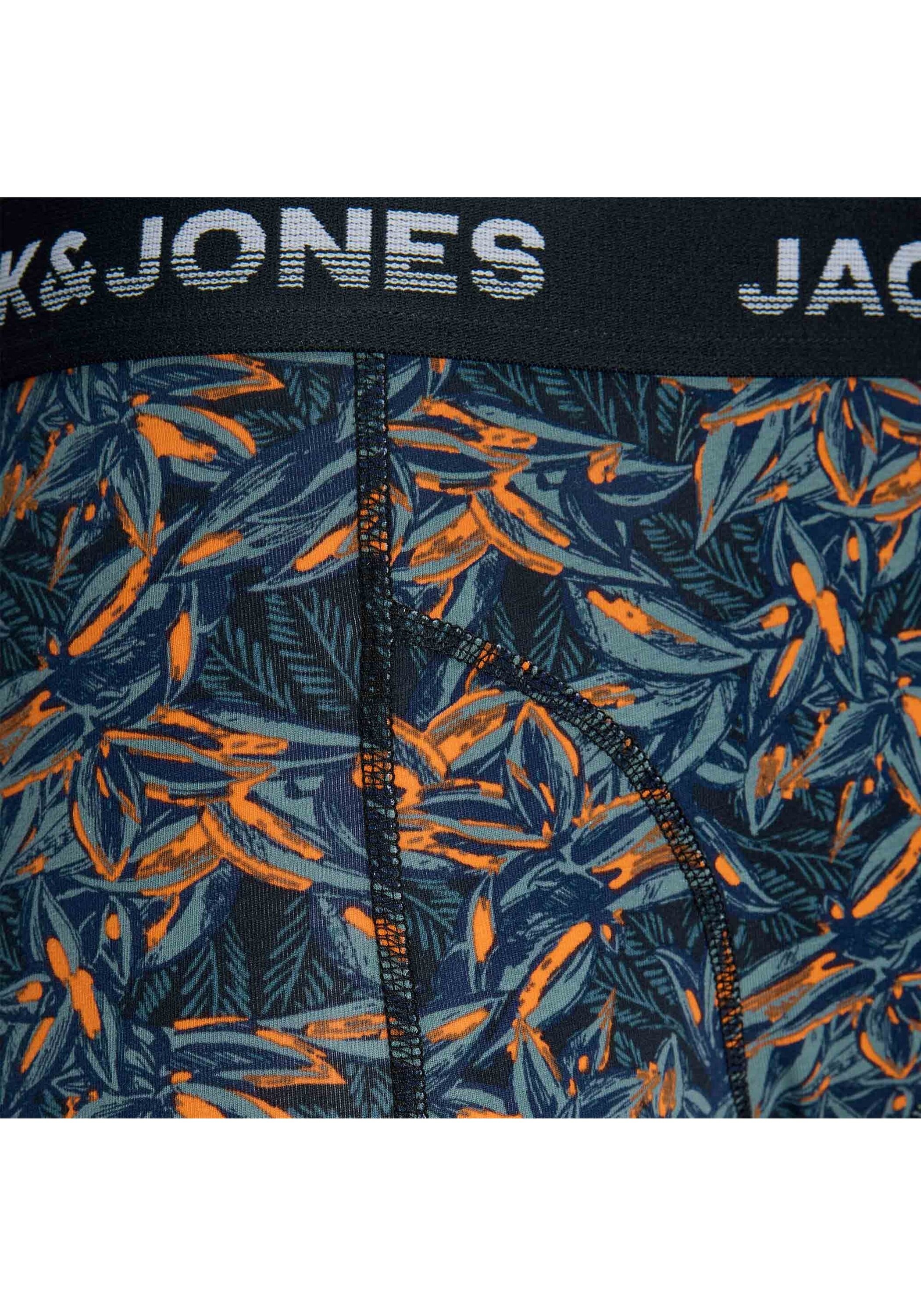 Jack & Jones Boxershorts »Boxershort JACMAXWELL TRUNKS 5 PACK 5er Pack«