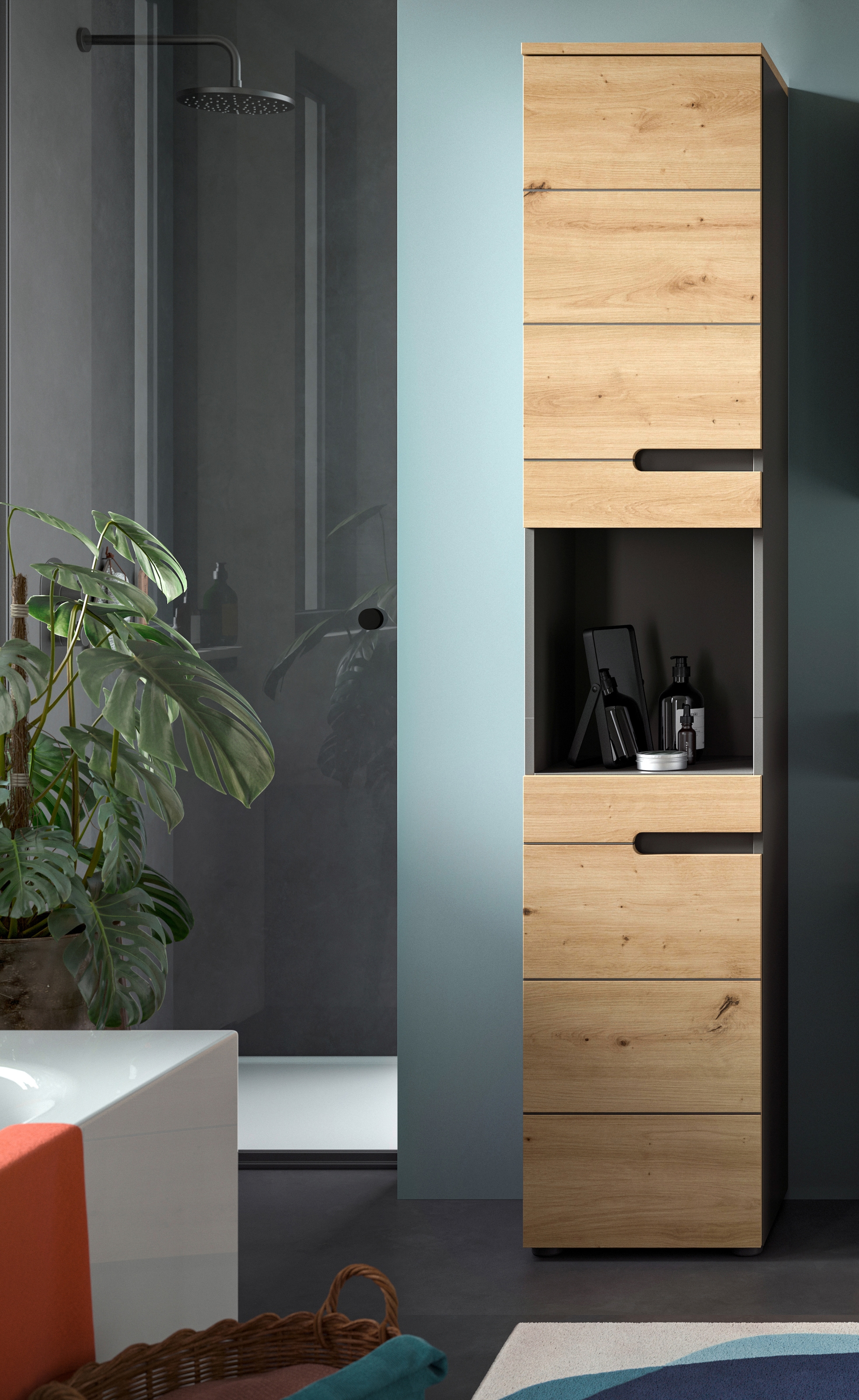 INOSIGN Hochschrank »REHAT«