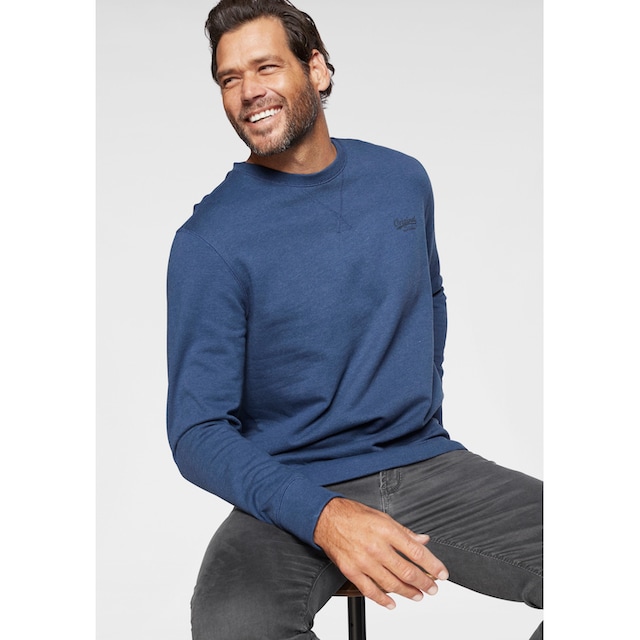 Man\'s World Sweatshirt, aus Baumwollmischung ▷ bestellen | BAUR