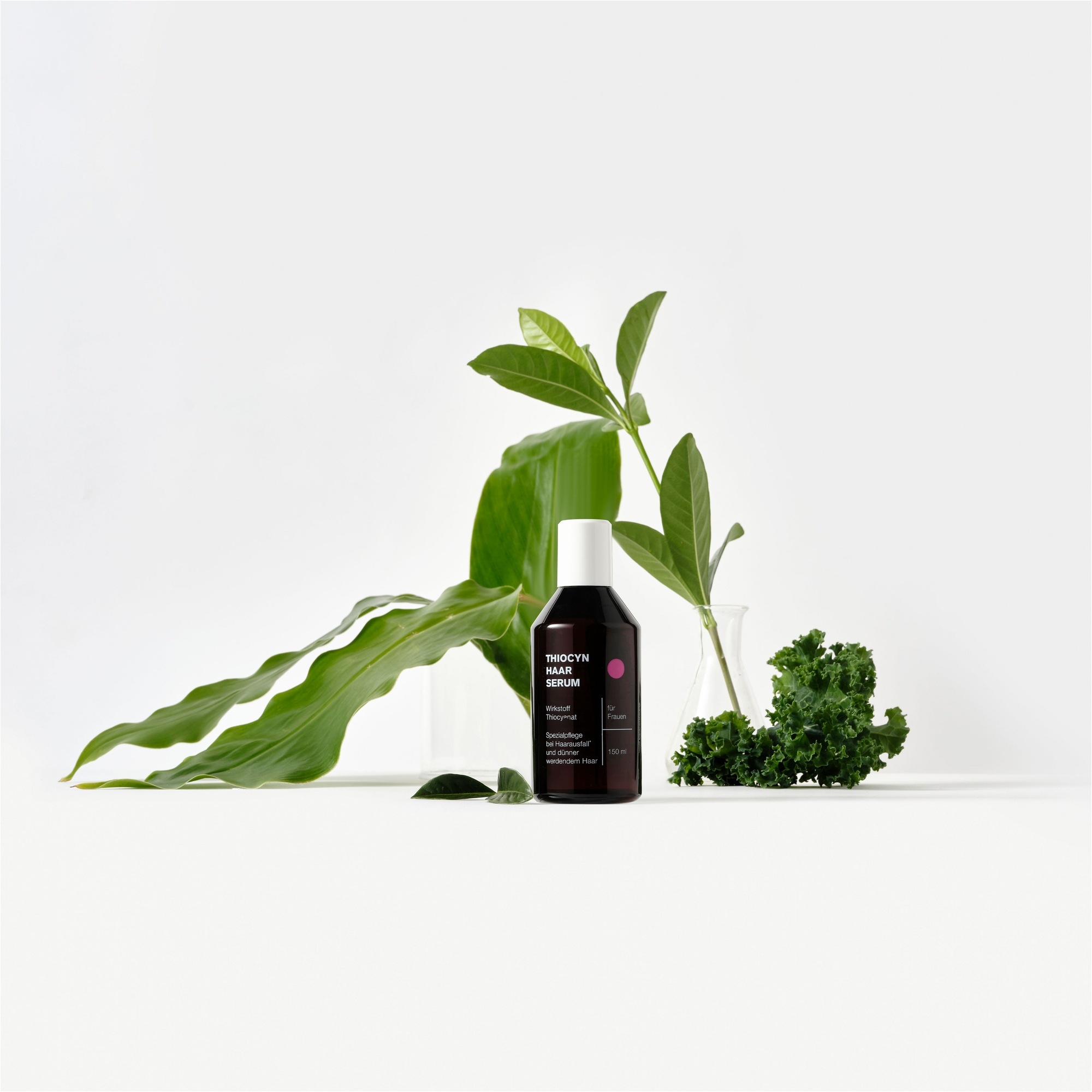 Thiocyn Haarserum mit Thiocynat-Komplex