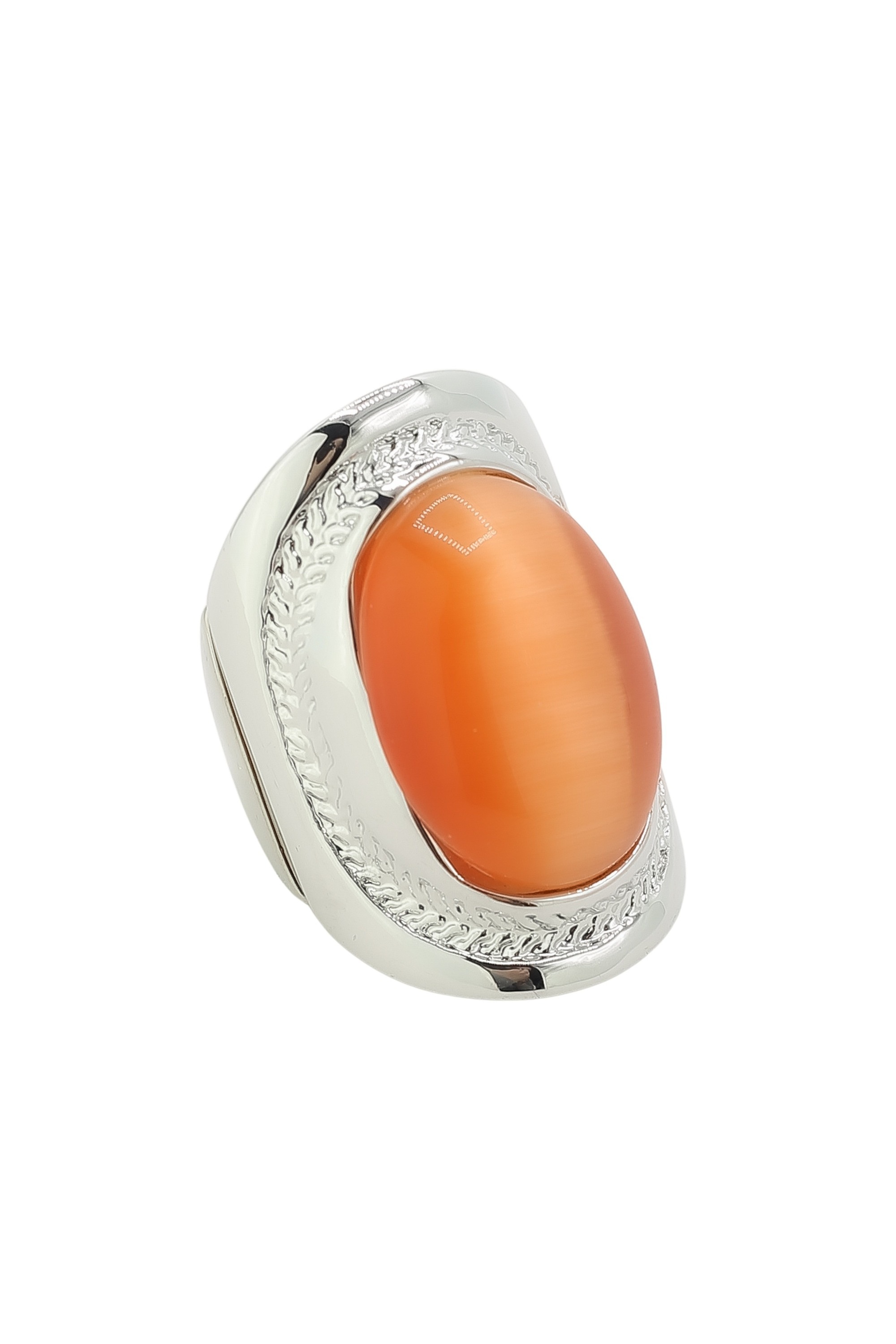 COLLEZIONE ALESSANDRO Fingerring »OrangeSky«