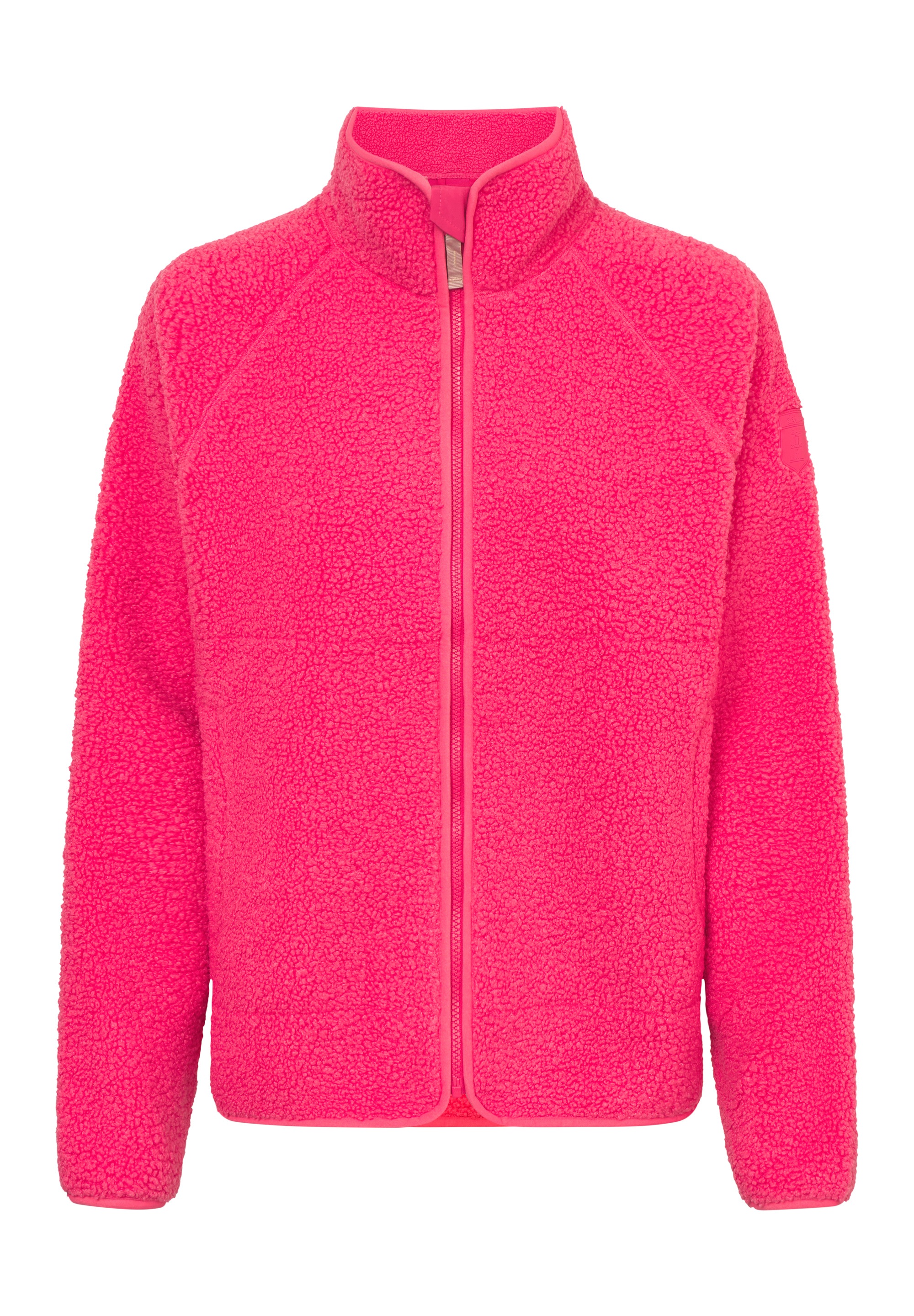 Derbe Fleecejacke "Kuschelby", Kuschelige Damen Fleece Jacke aus nachhaltig günstig online kaufen
