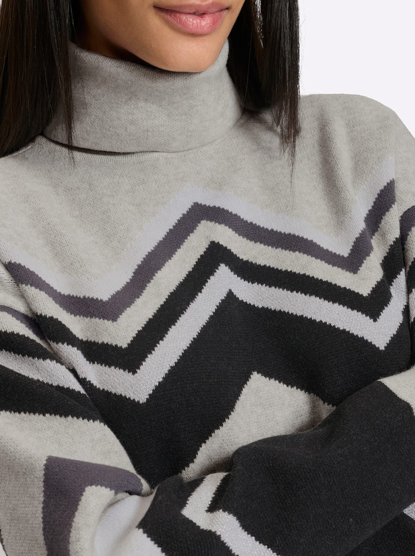 heine Strickpullover »Pullover«