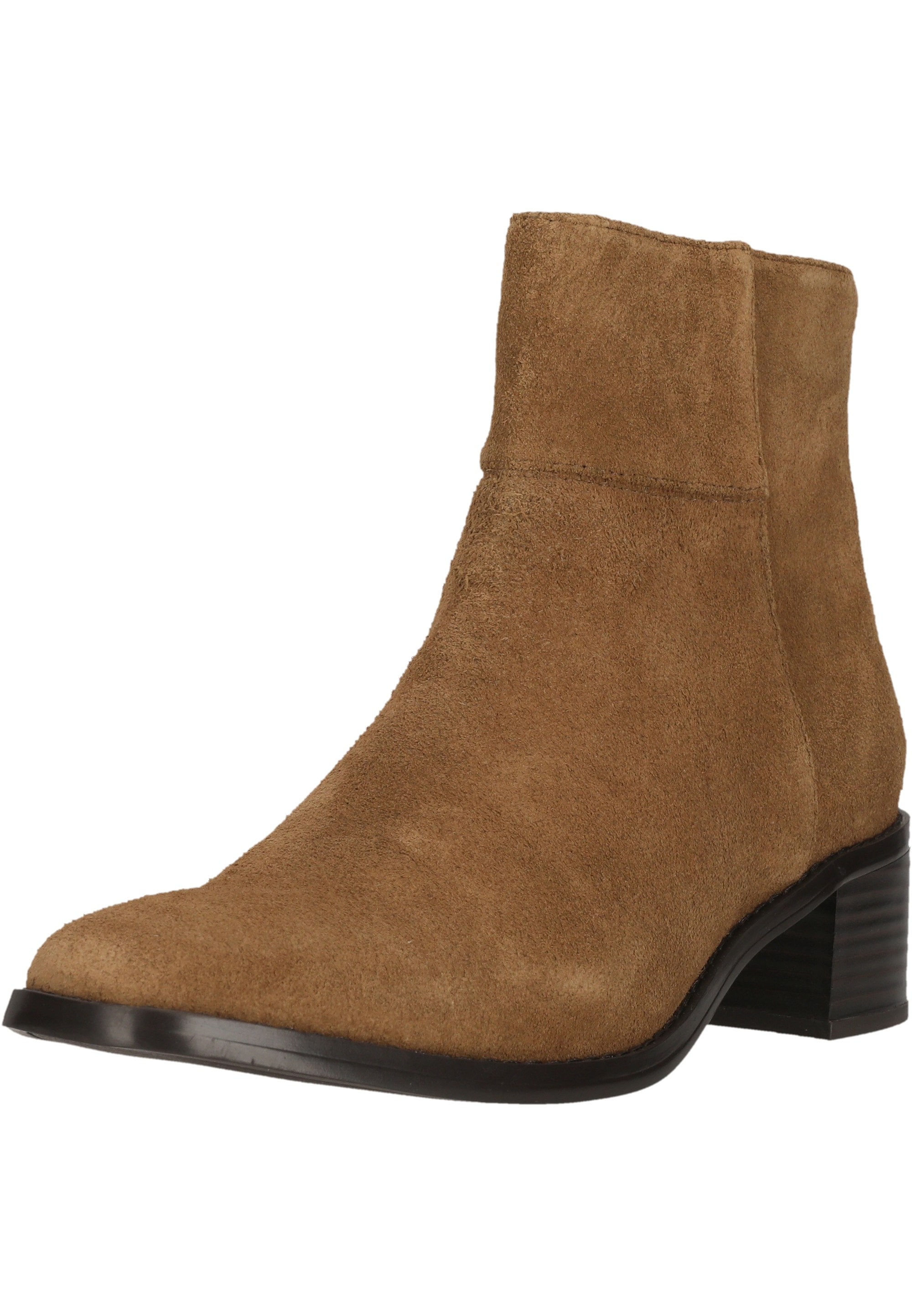 Clarks Stiefelette "Wrenn Top" mit bestem Komfort