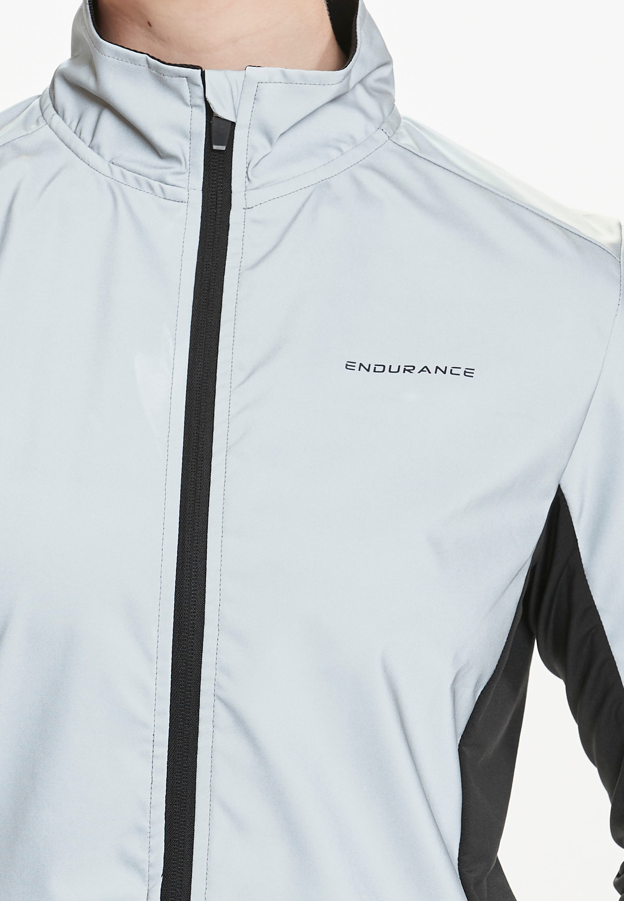 ENDURANCE Laufjacke »Rumey«, mit 360 Grad-Reflektoren