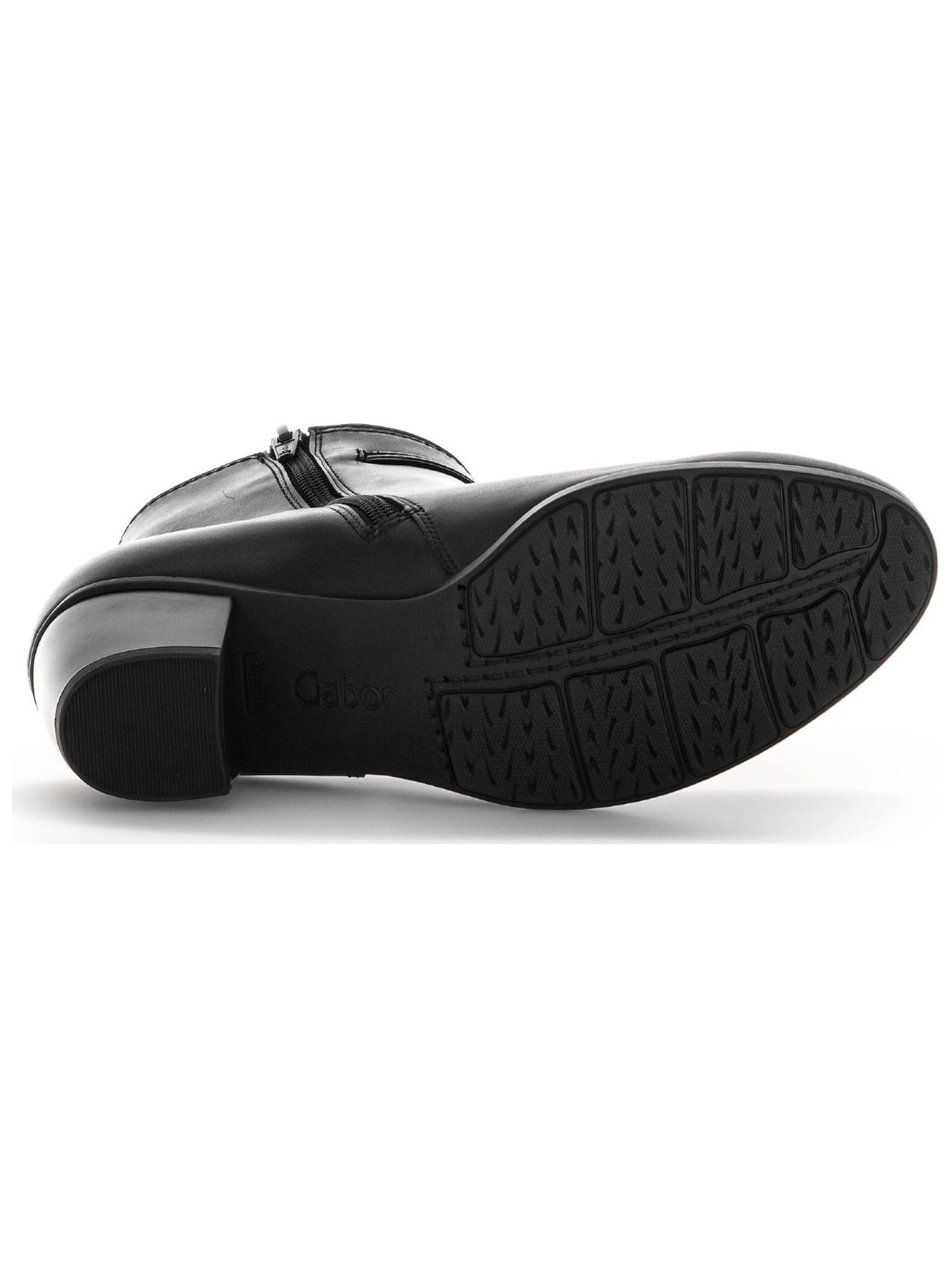 Gabor Stiefelette »Gabor Stiefelette Glattleder«