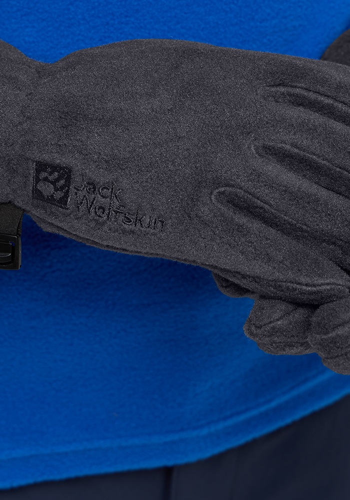 Jack Wolfskin Fleecehandschuhe "FLEECE GLOVE K" günstig online kaufen