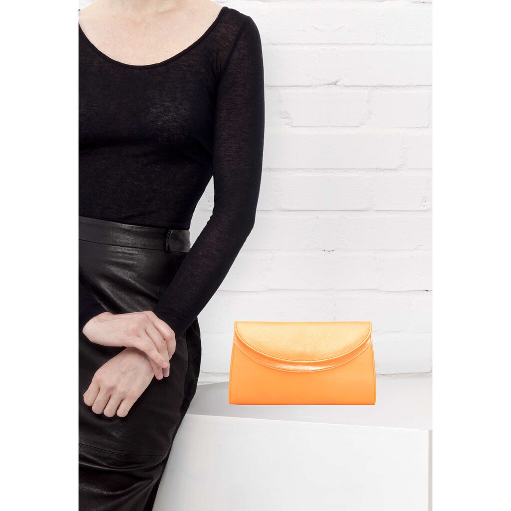 GRETCHEN Clutch »Ebony Clutch«