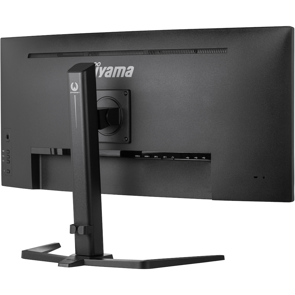 Iiyama Curved-Gaming-Monitor »GB3467WQSU-B5«, 86,4 cm/34 Zoll, 3440 x 1440 px, 165 Hz