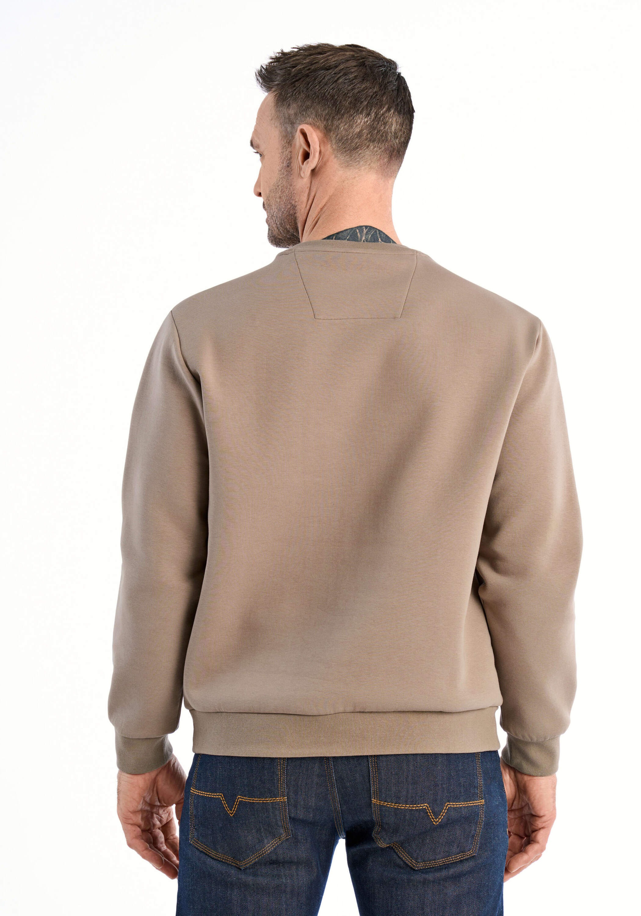 BISON Sweatshirt »BISON Sweatshirt«
