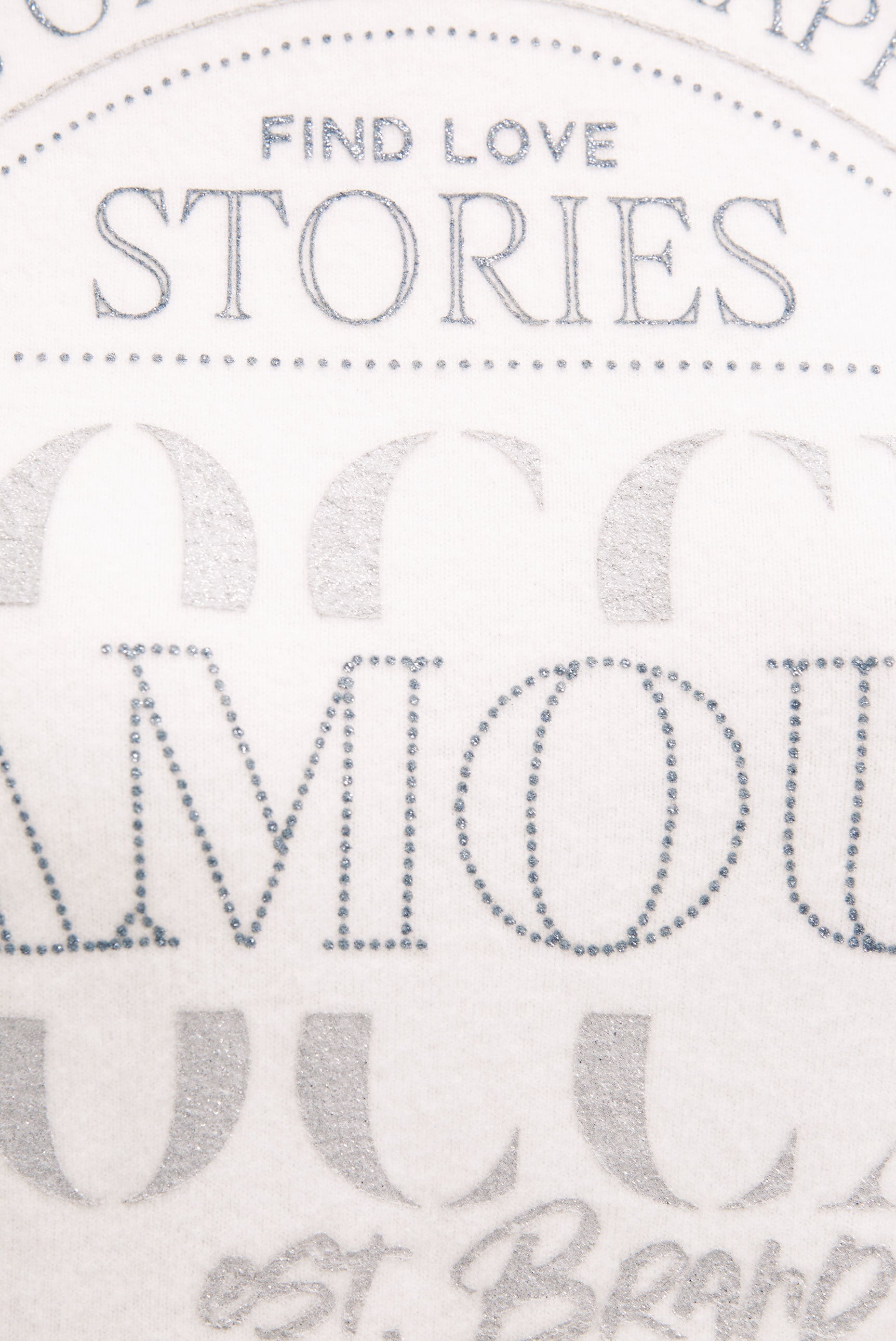 SOCCX Kapuzenpullover mit elastischem Saum