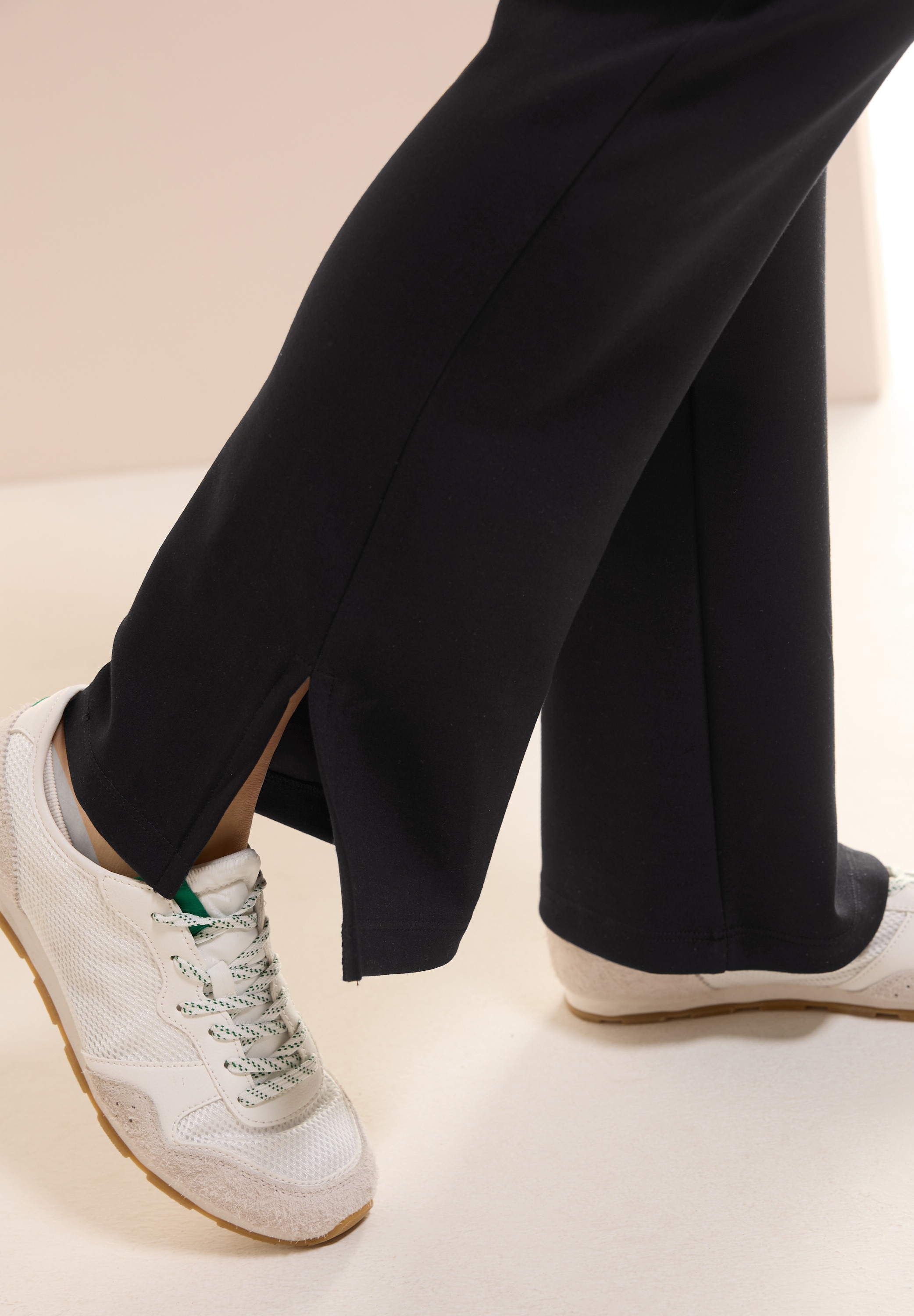 Cecil Leggings, mit Schlitz