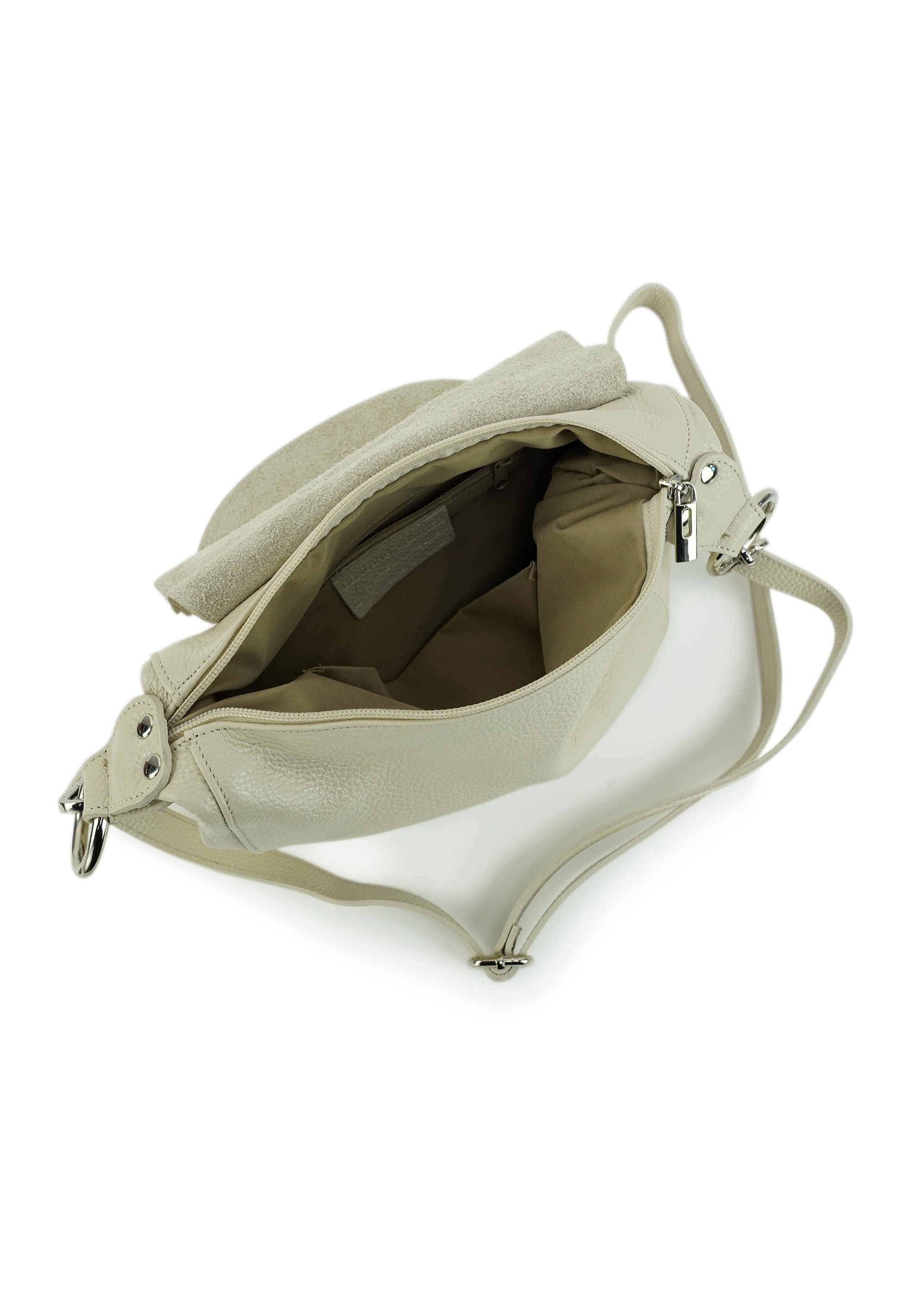 Harpa Schultertasche »KLEA« aus echtem Leder