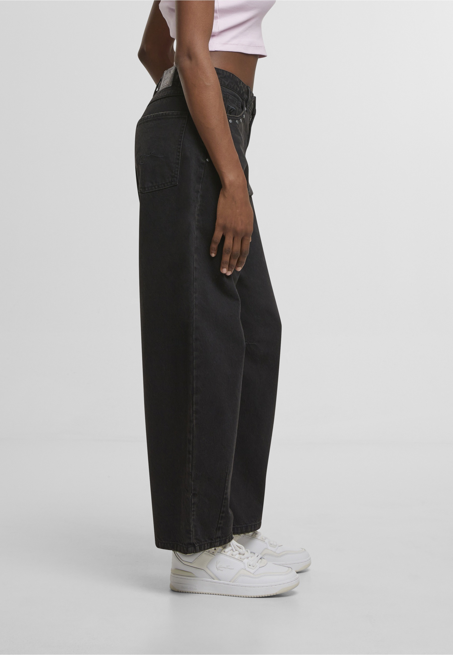 Karl Kani Bequeme Jeans »Karl Kani Signature Baggy Denim Pants«