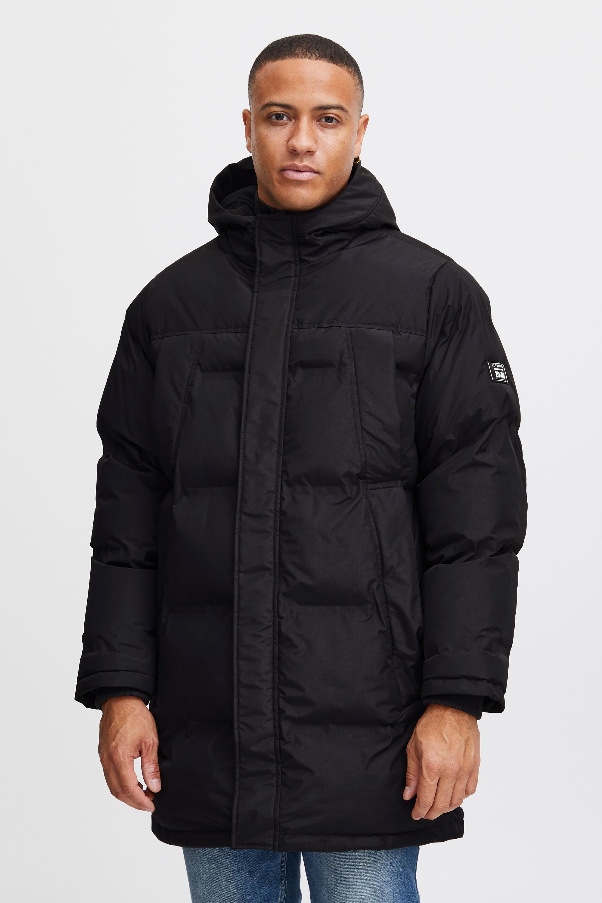 11 Project Schneejacke "Steppmantel PRGondo" günstig online kaufen