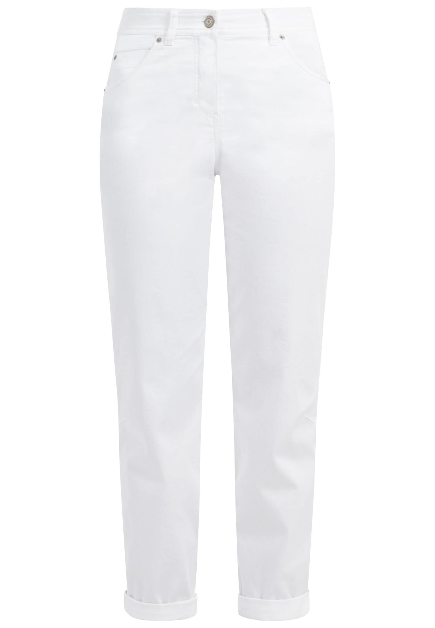 Recover Pants Stoffhose »CARA«, in lässiger Passform
