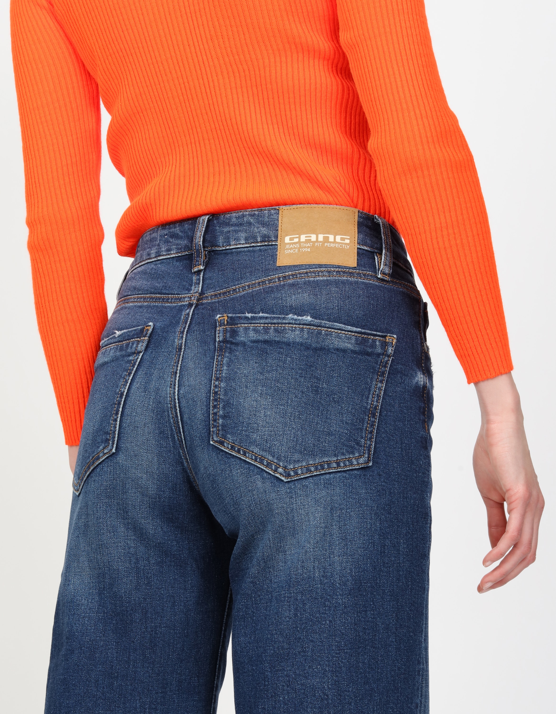 GANG Comfort-fit-Jeans »GANG Jeans Straight Fit 94JUL«