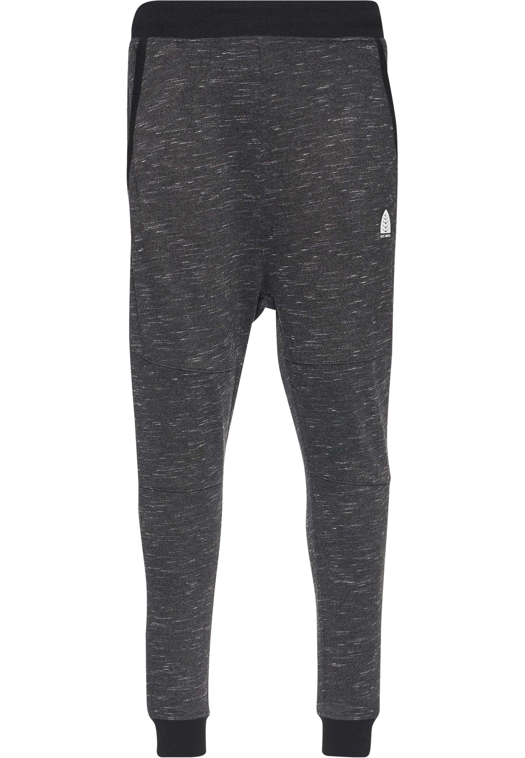 Just Rhyse Stoffhose »Just Rhyse Herren Just Rhyse Rainrock Sweat Pants Black«, (1 tlg.)