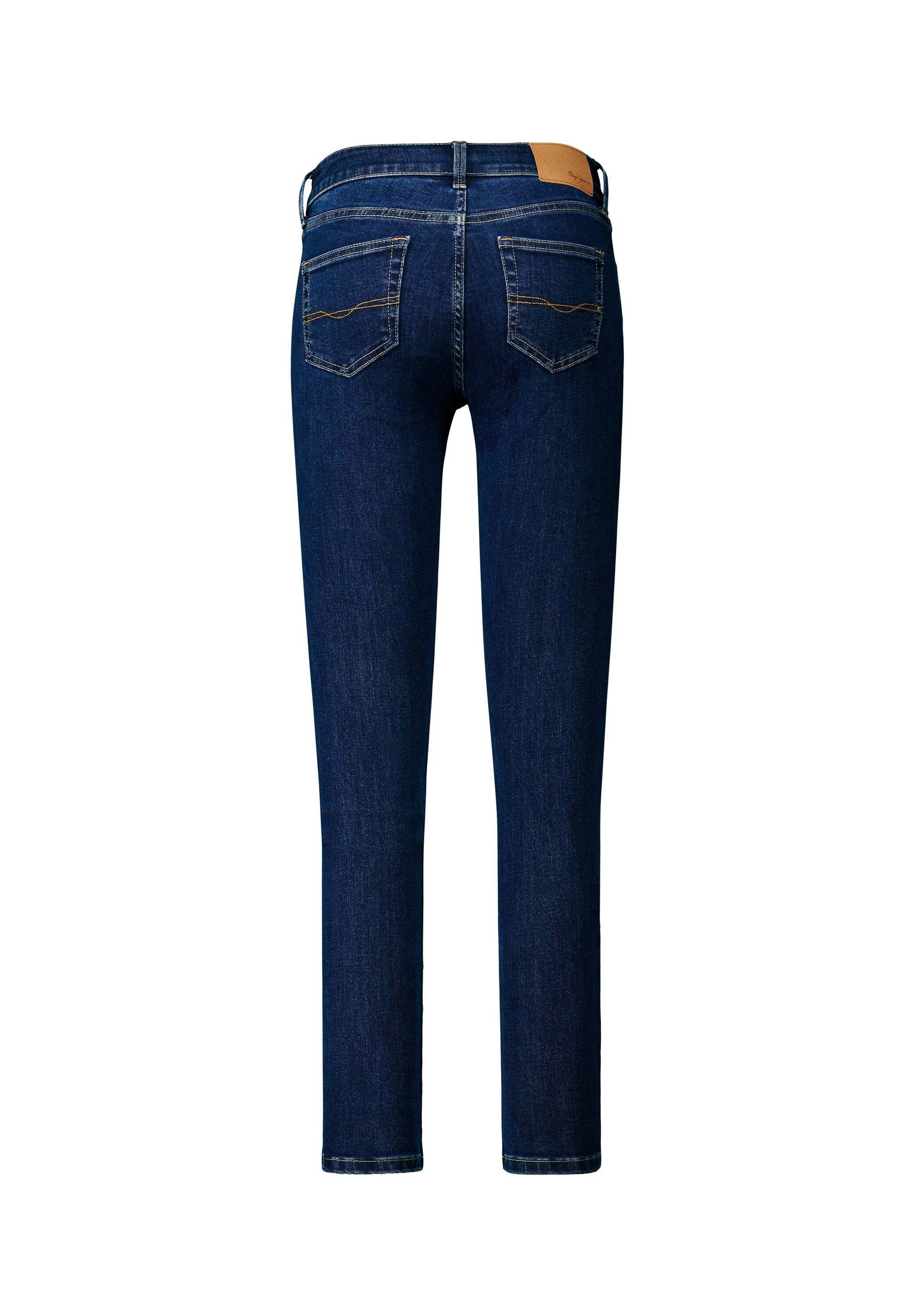 Pepe Jeans Slim-fit-Jeans »slim fit jeans SKINNY JEANS LW SOHO«