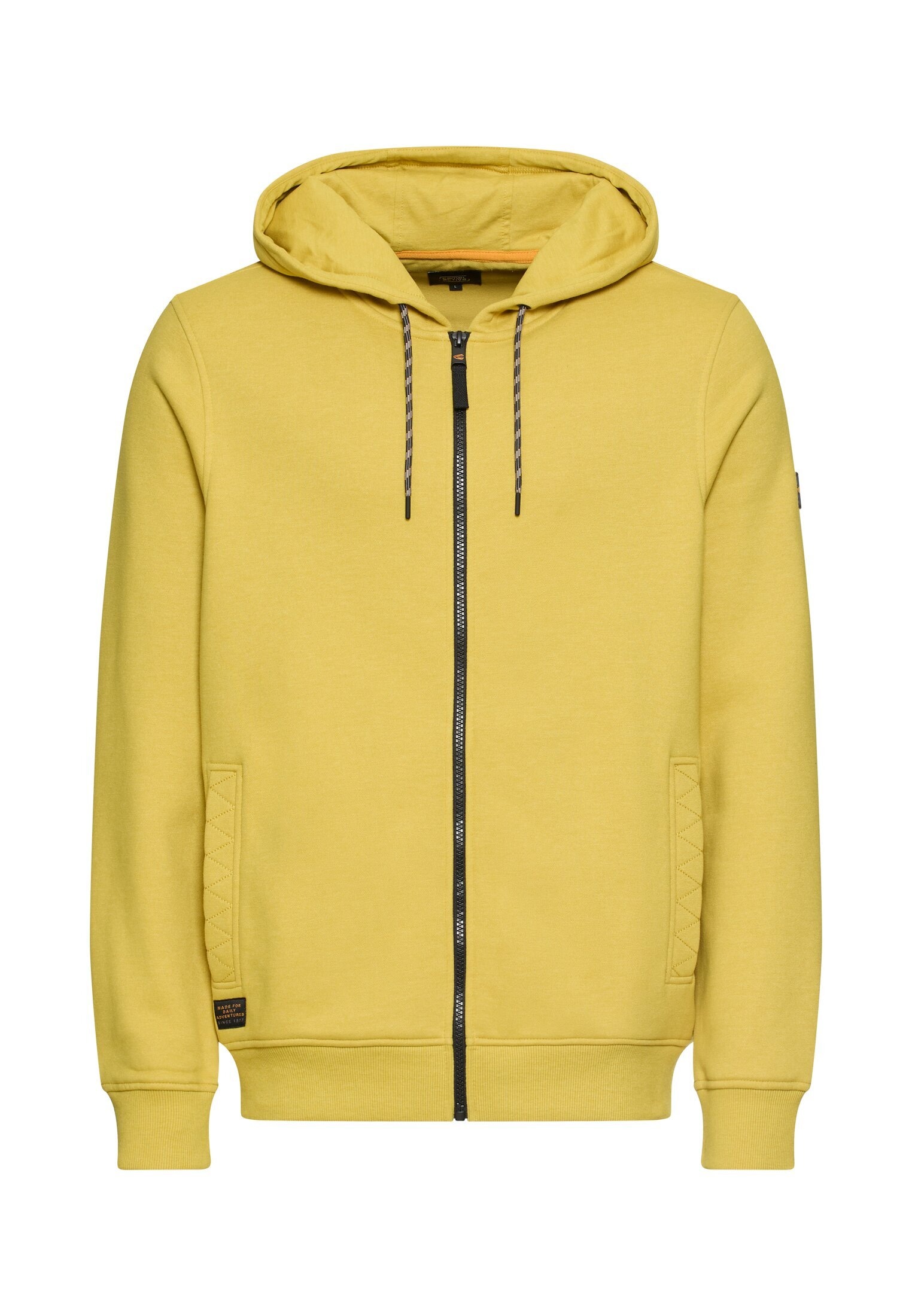 camel active , Kapuzenjacke mit Reißverschluss
