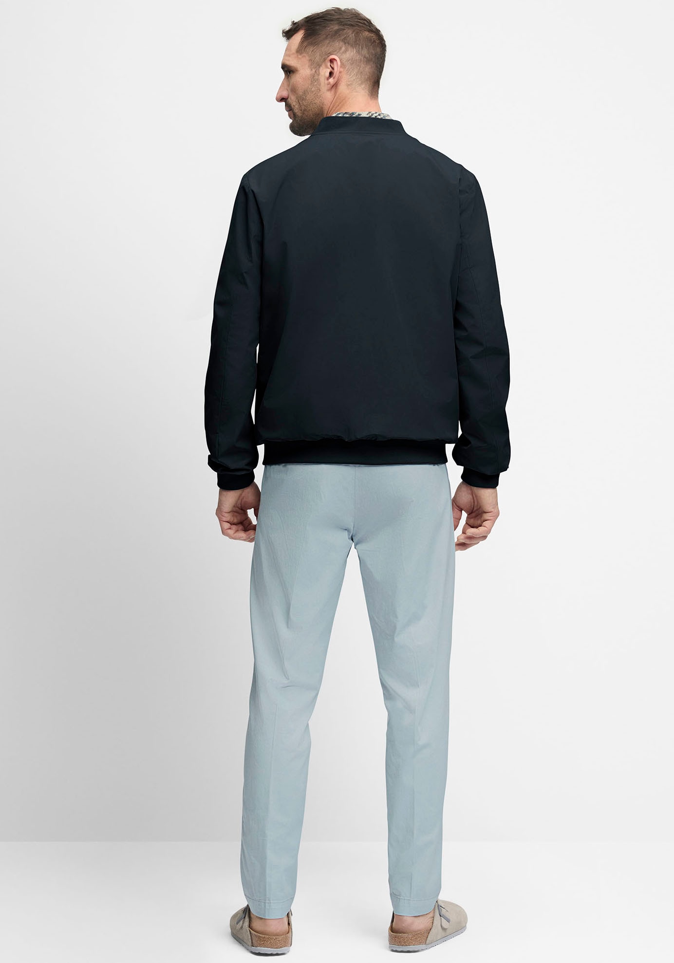 Cinque Blouson »CIRAPID«, mit Rippbündchen