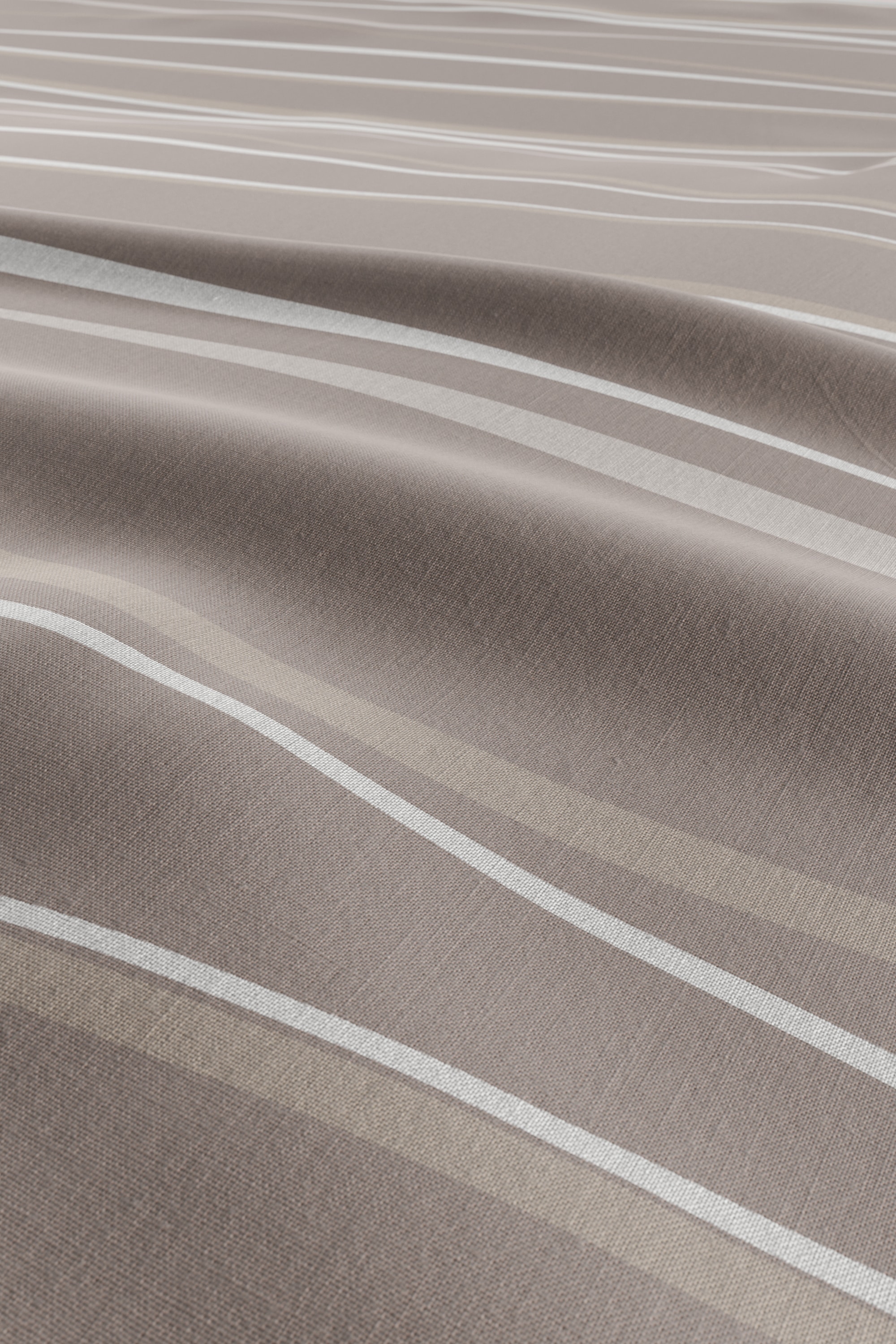 OTTO home Wendebettwäsche »Alvara« 2 Stk. in Gr. 135x200 oder 155x220 cm, 100% Baumwolle, grafisches Motiv