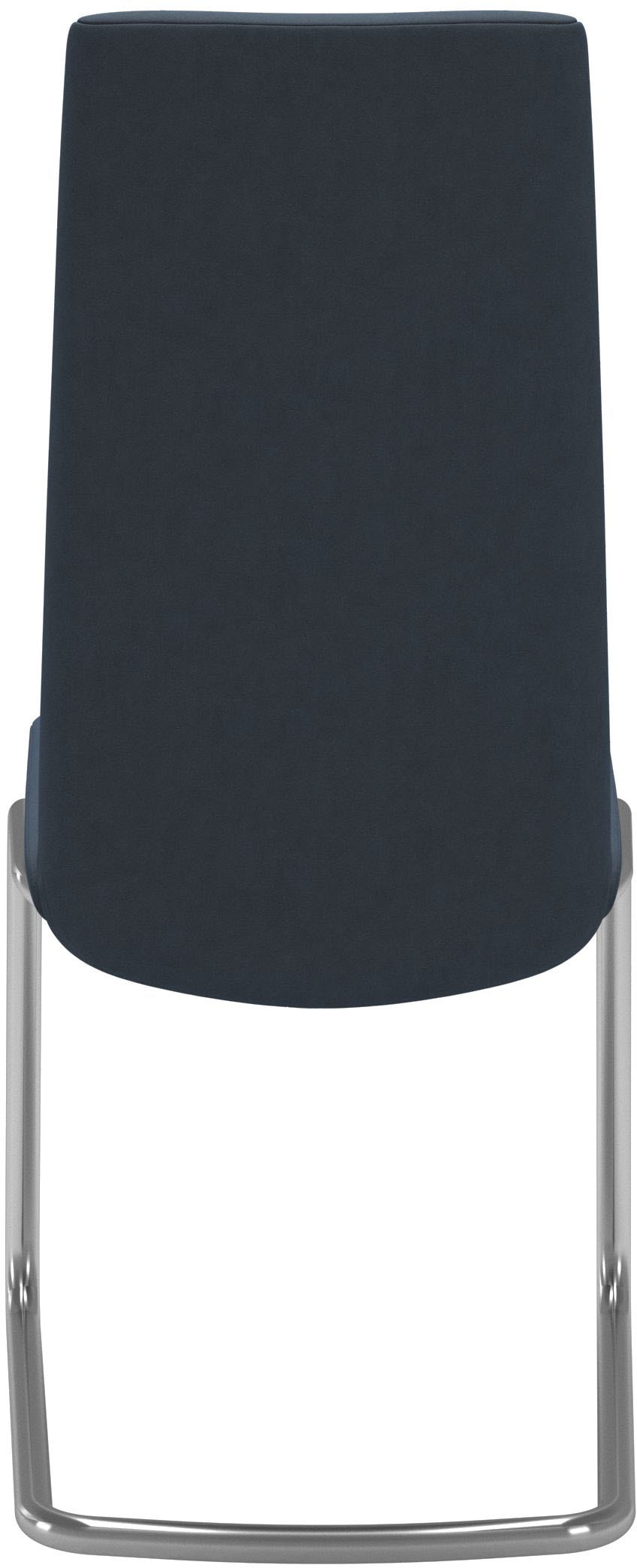 Stressless® Polsterstuhl »Laurel« () High Back, Größe M, mit Beinen aus Stahl in Schwarz matt
