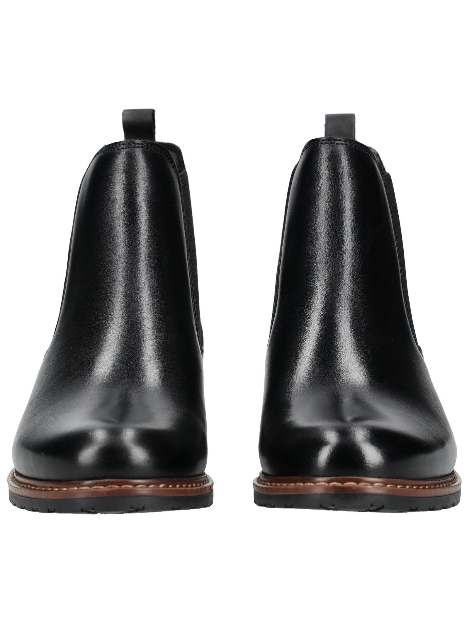Tamaris Stiefelette »Tamaris Stiefelette Leder/Textil«