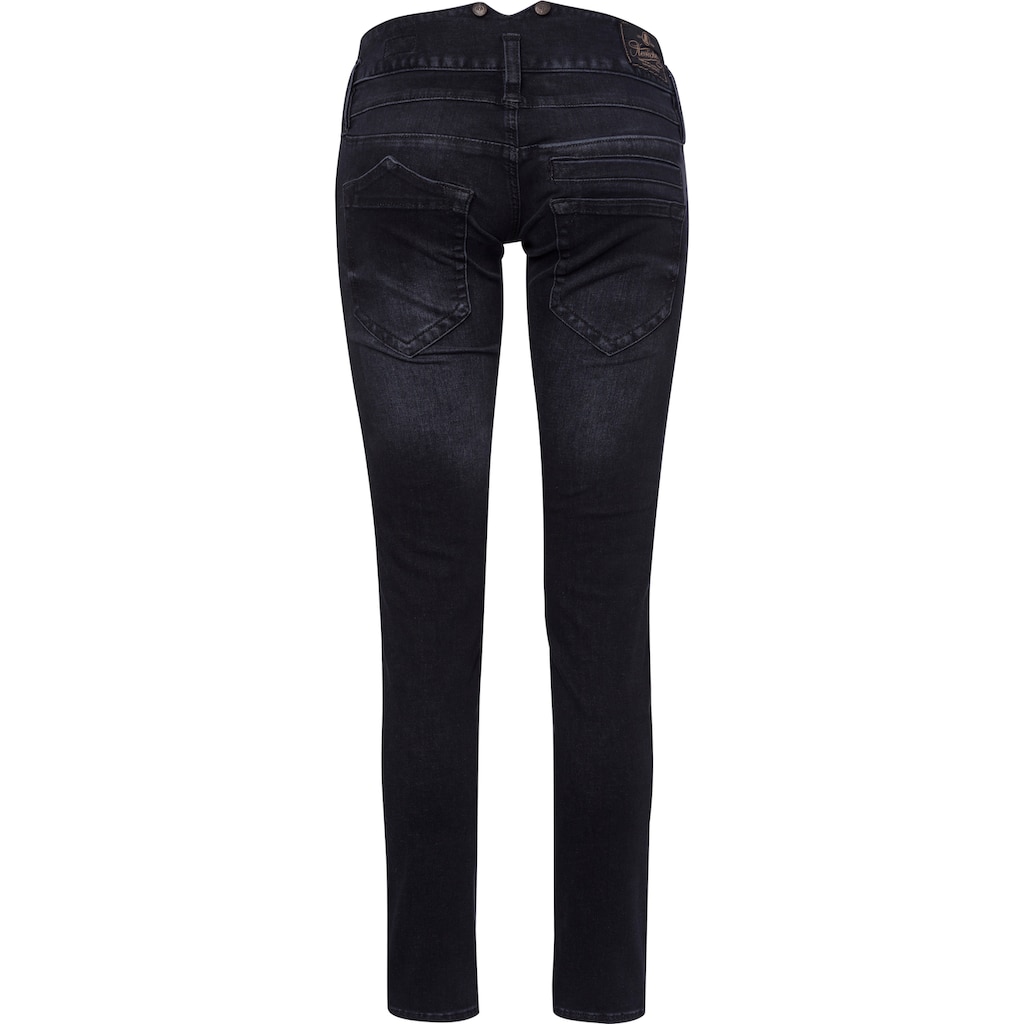 Herrlicher Slim-fit-Jeans »PITCH SLIM REUSED«