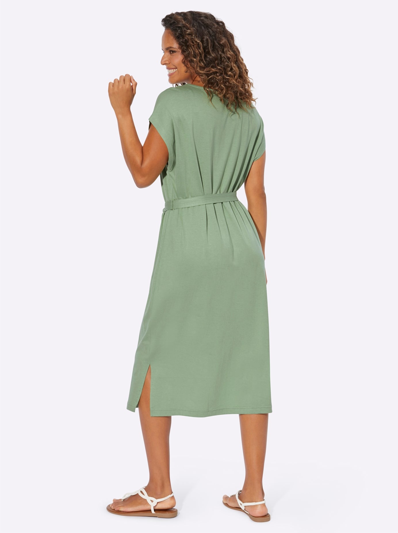 Classic Basics Jerseykleid »Jersey-Kleid«