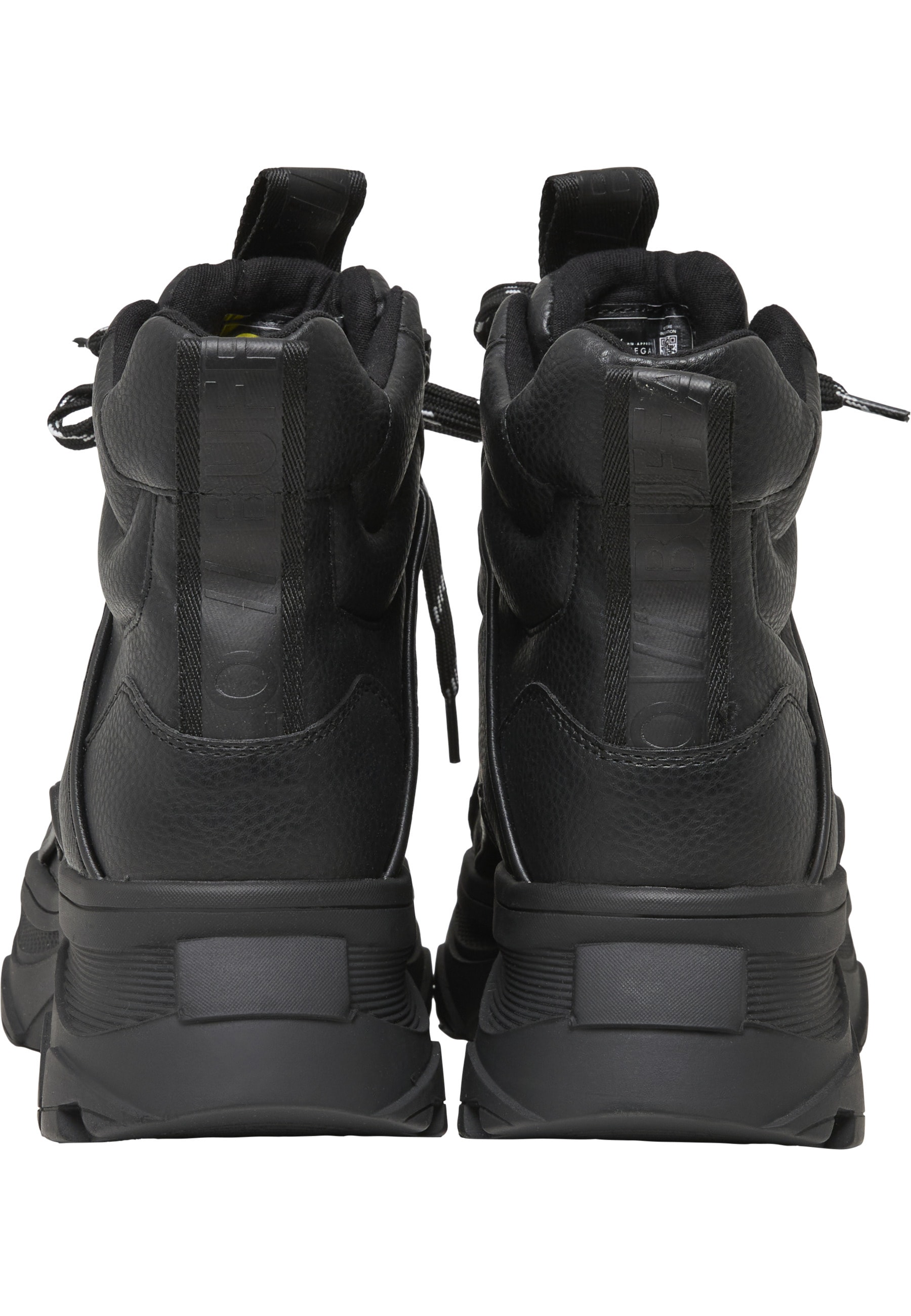 Buffalo Stiefel »Buffalo VENOM MID - VEGAN NAPPA«