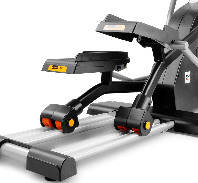 BH Fitness Crosstrainer »i.FDC20 Studio G868I«