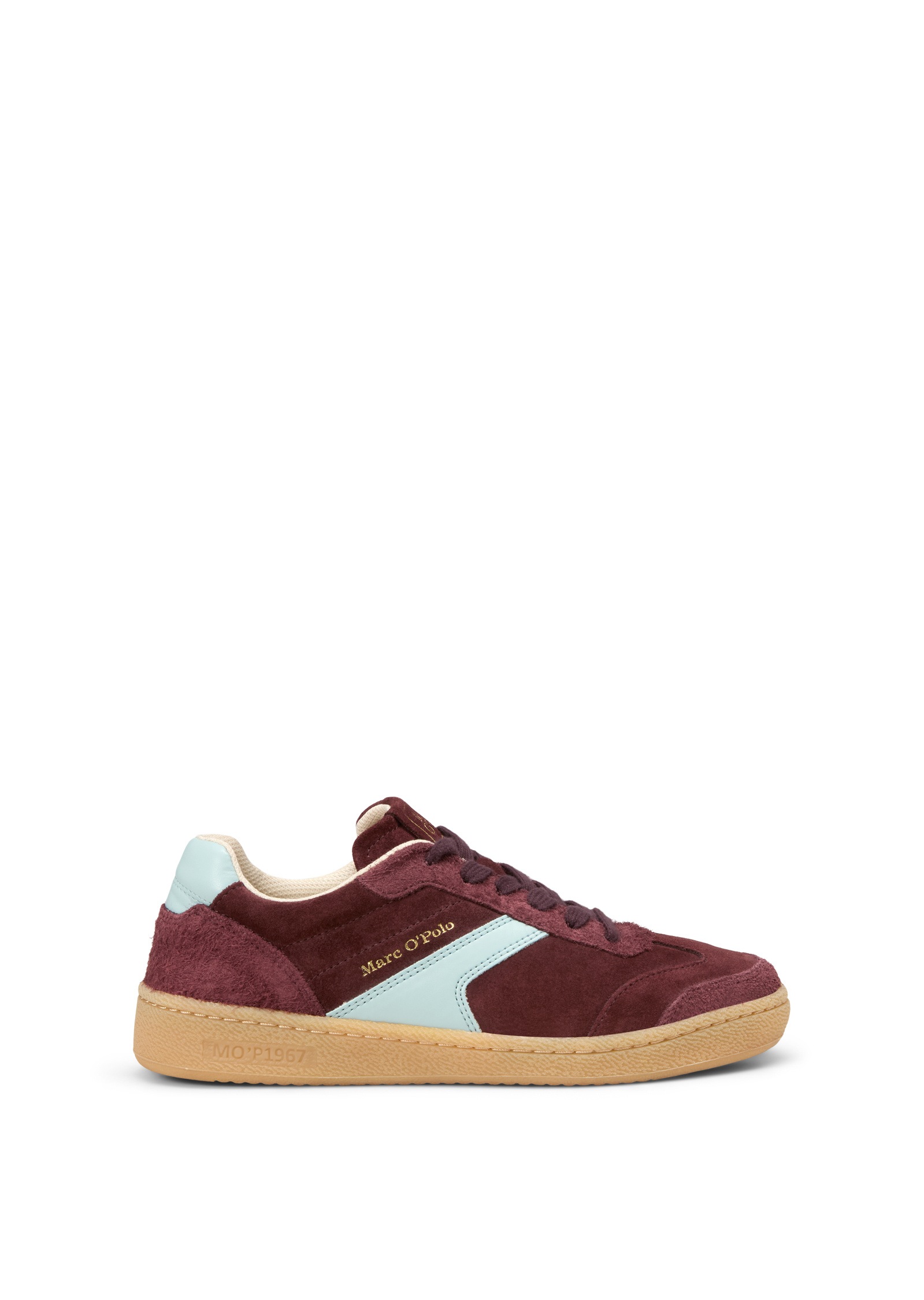 Marc OPolo Sneaker "mit Struktur-Akzenten" günstig online kaufen
