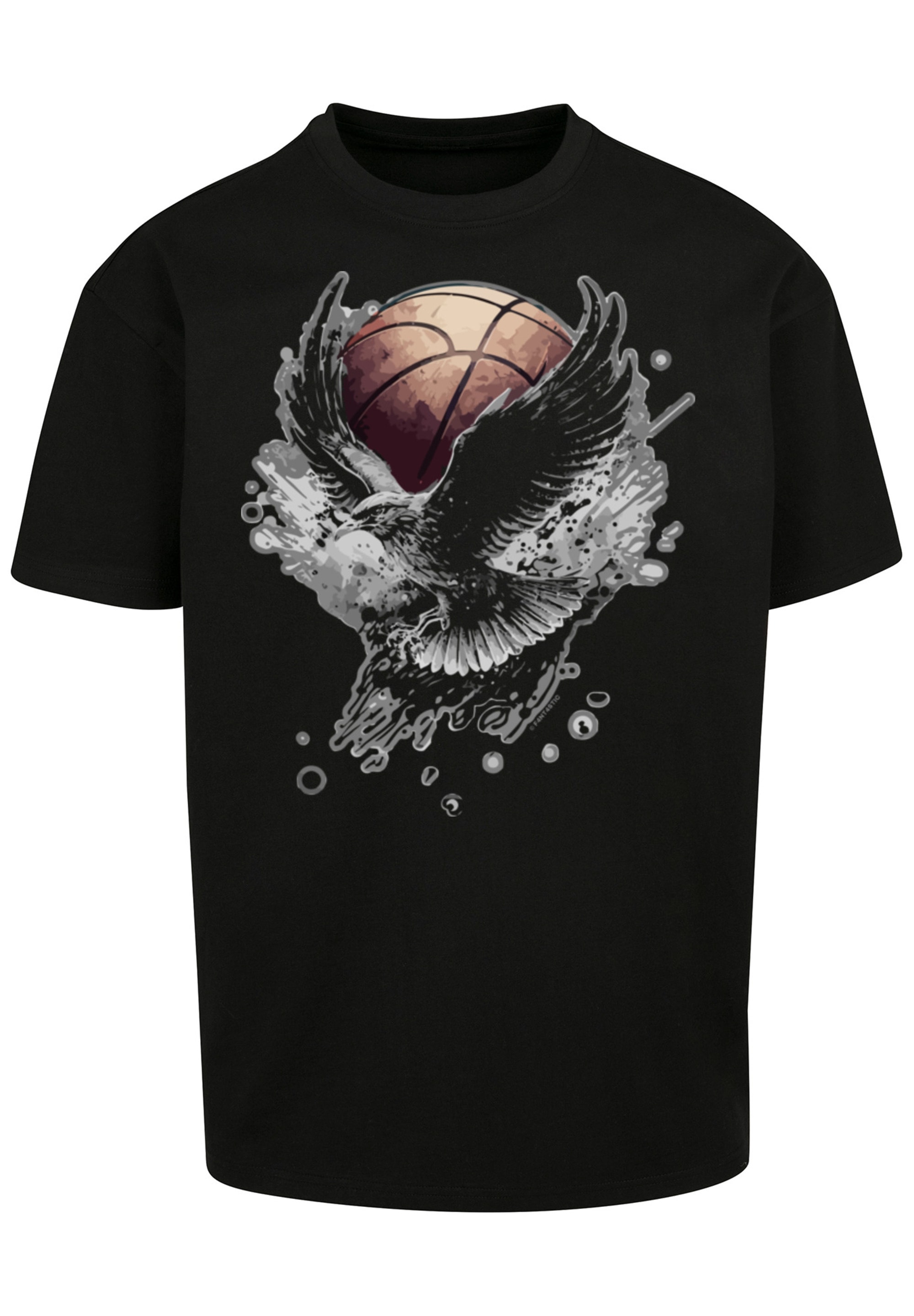 F4NT4STIC T-Shirt »Basketball Adler«, ▷ | Keine BAUR Angabe für