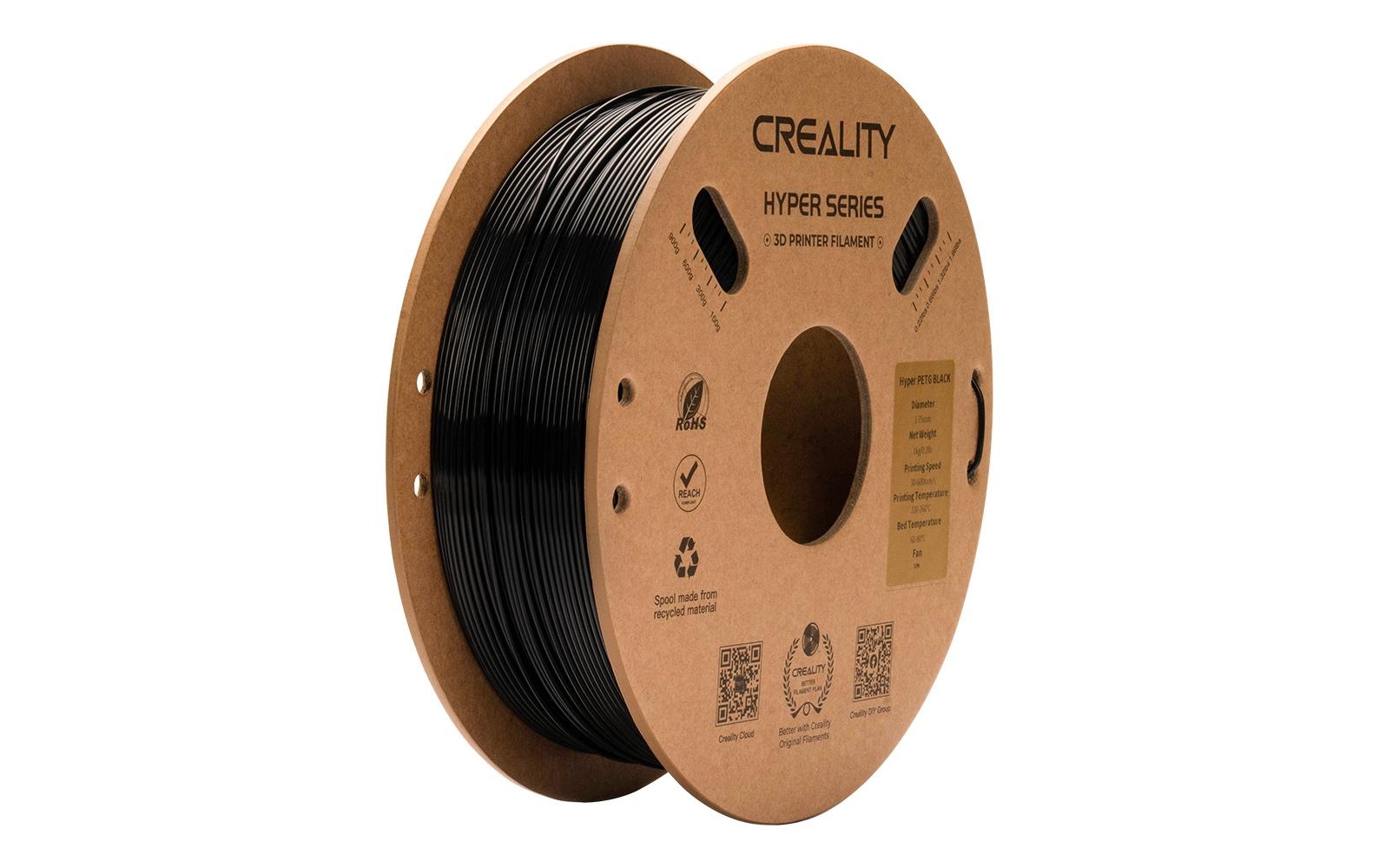 Creality Filament »PETG Hyper 1,75 mm, 1 kg«