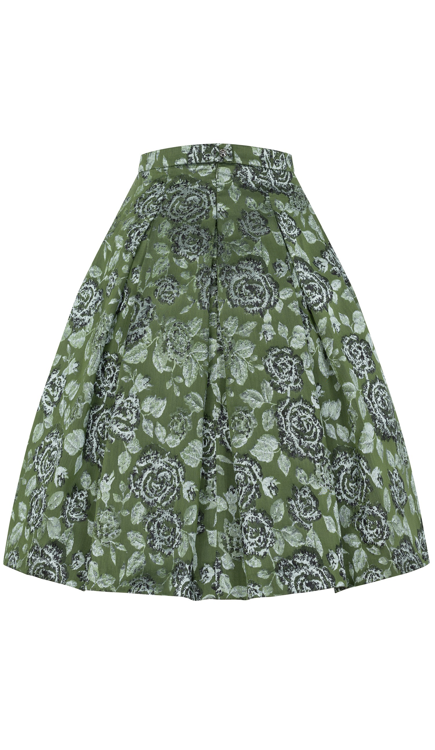 Nübler Dirndl "Trachtenrock Perla"