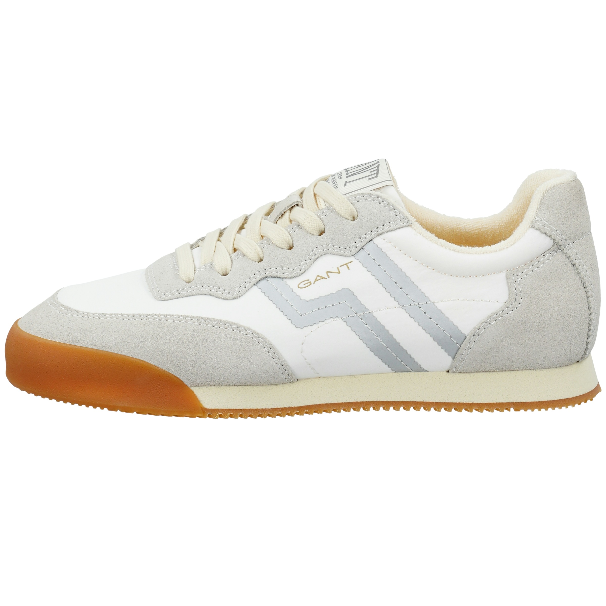 Gant Sneaker »Beylana«  Retro Sneaker, Schnürschuh mit Lederinnensohle
