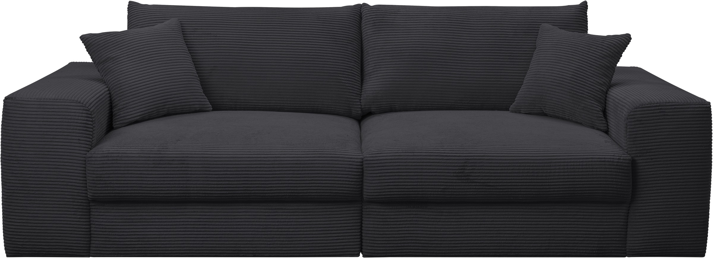 WERK2 Big-Sofa "Rozzana Mega Sofa mit viel Platz, aktuelle Bezüge. Breite 2 günstig online kaufen