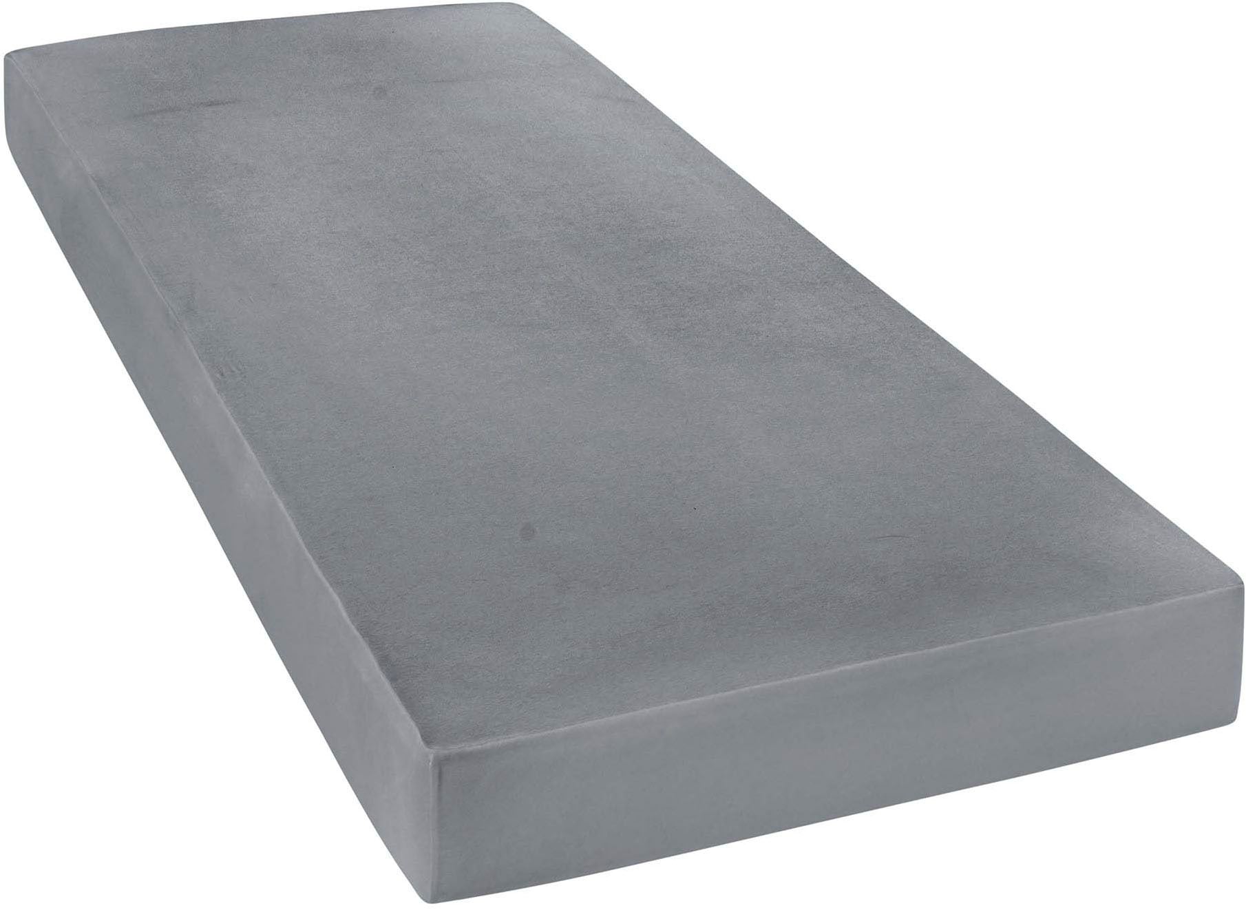 Janine Spannbettlaken "ELASTIC 5002" für Matratzen bis 35 cm Höhe, 95% Baum günstig online kaufen