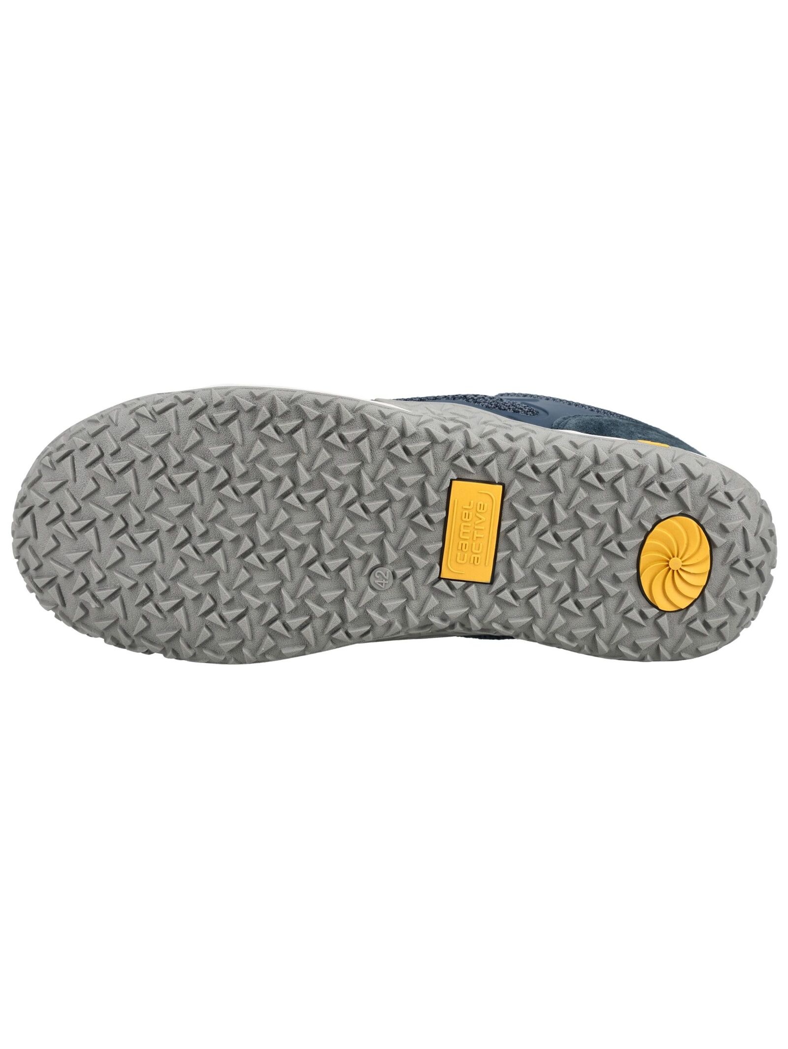 camel active Sneaker »camel active Sneaker Nubukleder/Textil«