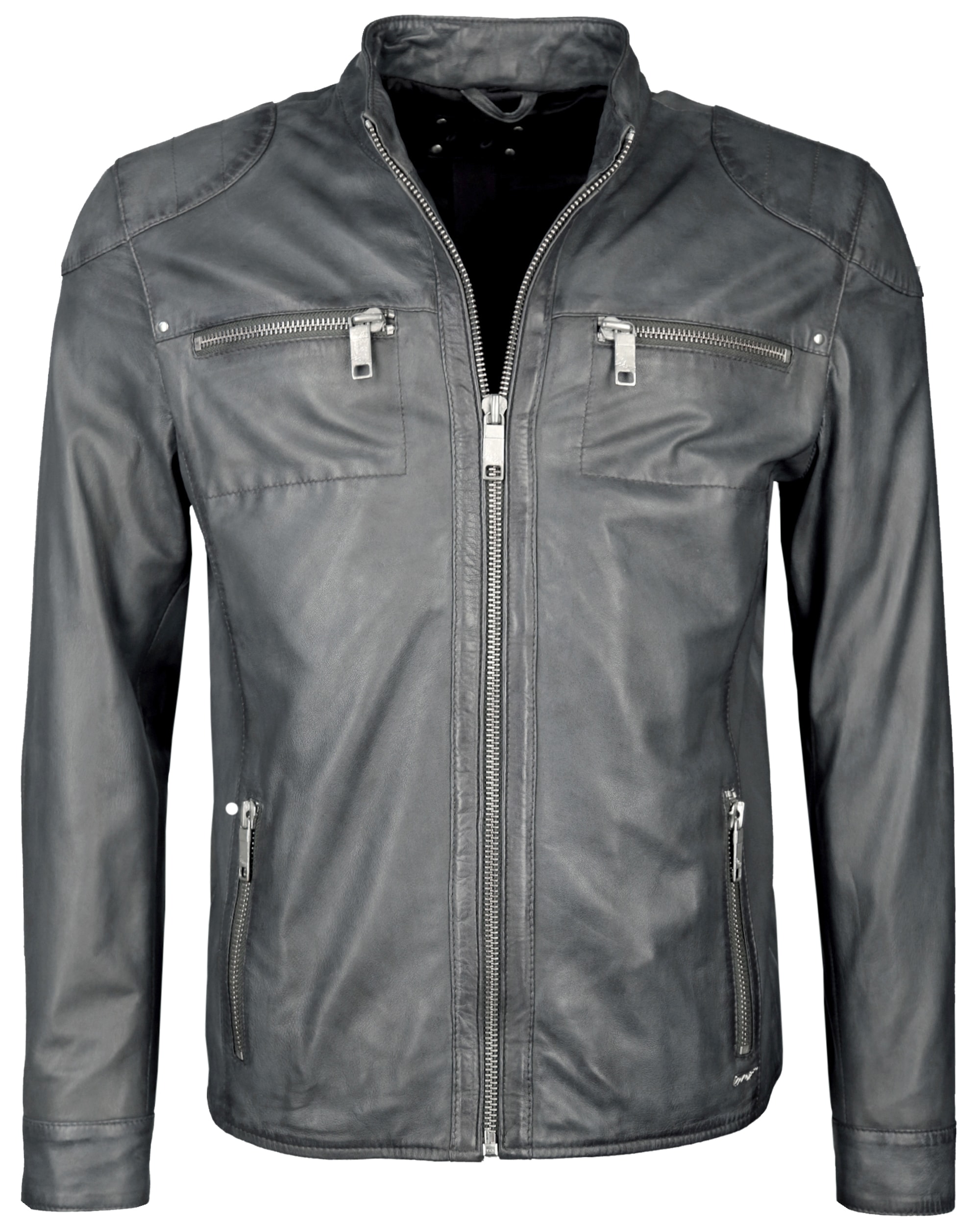 Maze Lederjacke »Flint«